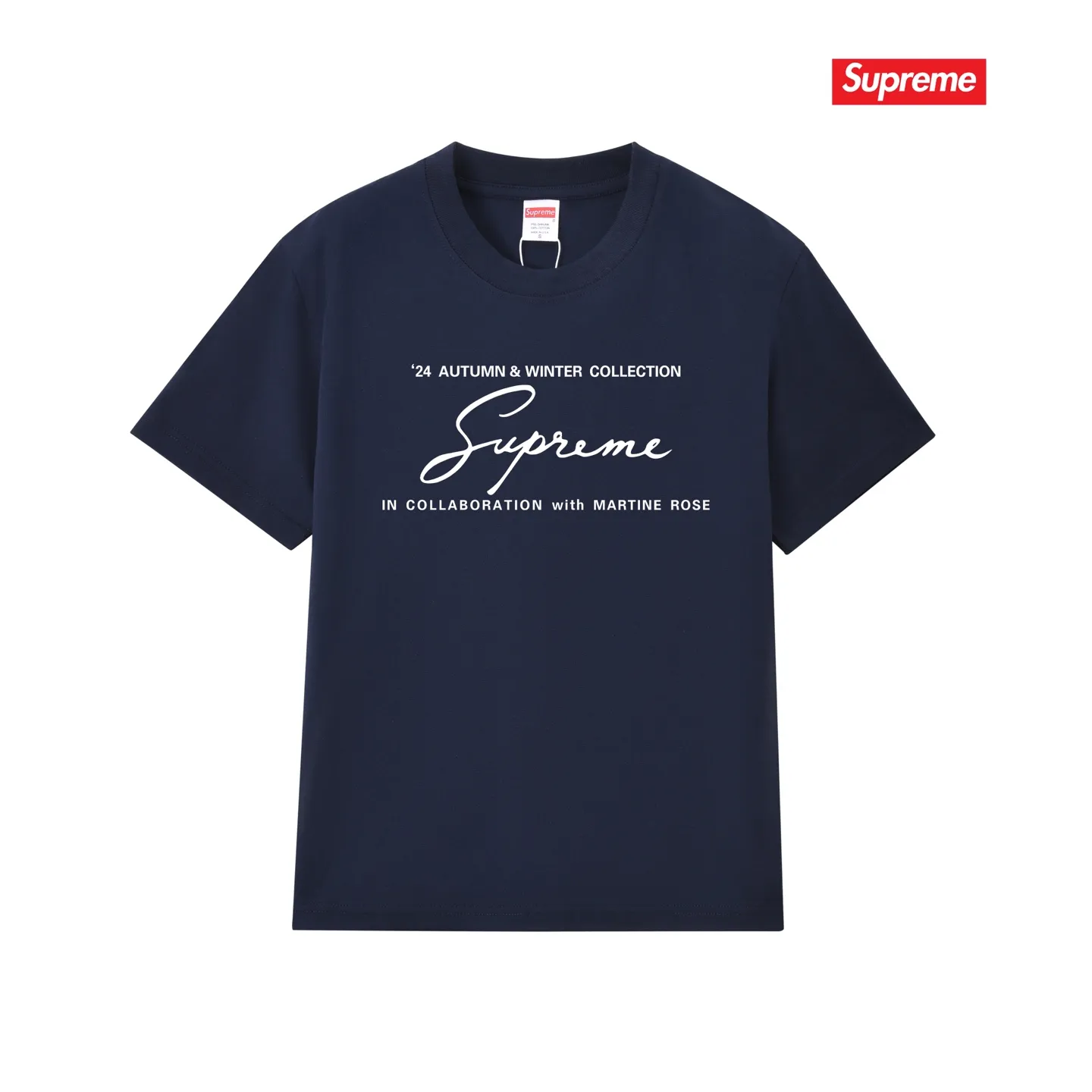 S208 P110💰 New Sup letter printed pure cotton loose T-shirt for men and women. Loose fit. Made of 260 grams of combed cotton double yarn. From fabrics to accessories, all three standards are complete and follow ZP. The slurry printing imported from Matsui Company will never crack. The whole piece adopts three-needle and five-thread technology. The neckline-shoulder seam-sleeve seam is double-lined, which looks more three-dimensional and textured. The same process as the original version, classic version Feel free to compare zp. The whole piece adopts three-needle five-thread craftsmanship (neckline-shoulder seam-sleeve seam double thread, which looks more three-dimensional and textured). It has the same craftsmanship as the original original, classic version. Color: black, white, light gray, pink, navy. Size: S M L XL XXL
