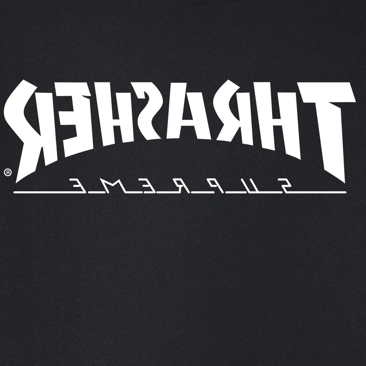 Style No. S1086 #terry p150💰 Velvet 160💰 Supreme Week 5 x Thrasher co-branded Game Tee round-neck sweatshirt Made of 400g large terry (drop shoulder large version) fabric, soft texture and no pilling Imported environmentally friendly printing glue The pattern is bright and three-dimensional Quality💥Same style for men and women The upper body is trendy Color: black white gray Size: S M L XL XXL