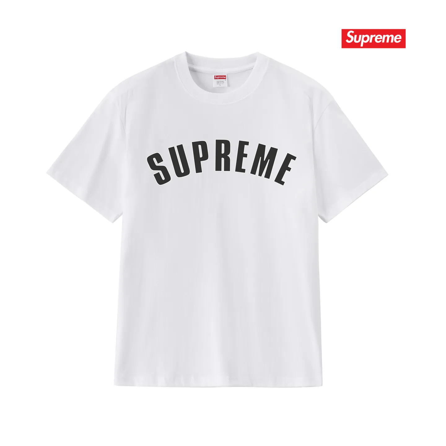 S168 P110💰 Sup burst crackle letter LOGO short-sleeved casual loose T-shirt for men and women, loose fit, made of 260g combed cotton double yarn, all three standards from fabrics to accessories, ZP, imported Matsui company slurry printing will never crack, the whole piece adopts three-needle five-thread process. The neckline-shoulder seam-sleeve seam is double-lined, looks more three-dimensional and textured) and the original version has the same craftsmanship, classic version Feel free to compare zp. The whole piece adopts three-needle five-thread craftsmanship (neckline-shoulder seam-sleeve seam double thread, which looks more three-dimensional and textured). It has the same craftsmanship as the original original, classic version. Color: black, white, light gray, navy blue, pink. Size: S M L XL XXL