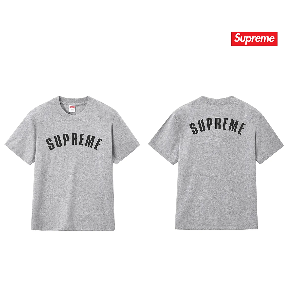 S168 P110💰 Sup burst crackle letter LOGO short-sleeved casual loose T-shirt for men and women, loose fit, made of 260g combed cotton double yarn, all three standards from fabrics to accessories, ZP, imported Matsui company slurry printing will never crack, the whole piece adopts three-needle five-thread process. The neckline-shoulder seam-sleeve seam is double-lined, looks more three-dimensional and textured) and the original version has the same craftsmanship, classic version Feel free to compare zp. The whole piece adopts three-needle five-thread craftsmanship (neckline-shoulder seam-sleeve seam double thread, which looks more three-dimensional and textured). It has the same craftsmanship as the original original, classic version. Color: black, white, light gray, navy blue, pink. Size: S M L XL XXL