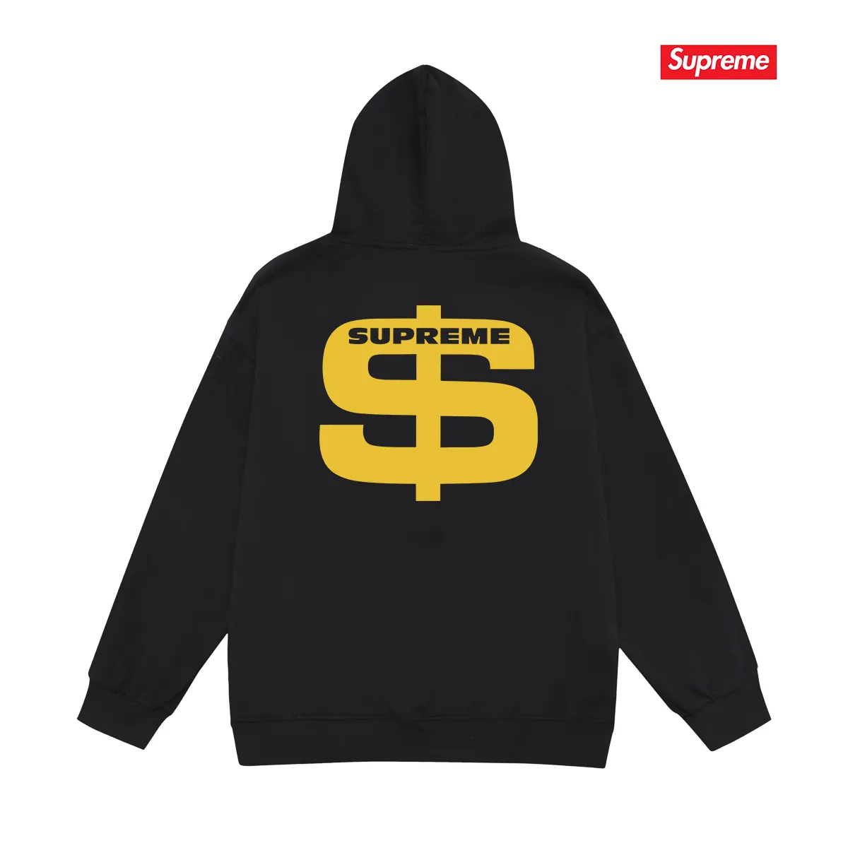 Style No. S2078 #terry P160💰 Velvet P170💰 Supreme FW22 Week 5 Don’t Around Tee letter printed hooded sweatshirt Made of 400g large terry 430g silver fox velvet (drop shoulder large version) fabric, soft texture and no pilling Imported environmentally friendly printing glue The pattern is bright and three-dimensional Quality 💥Same style for men and women The upper body is trendy Color: black white gray Size: S M L XL XXL