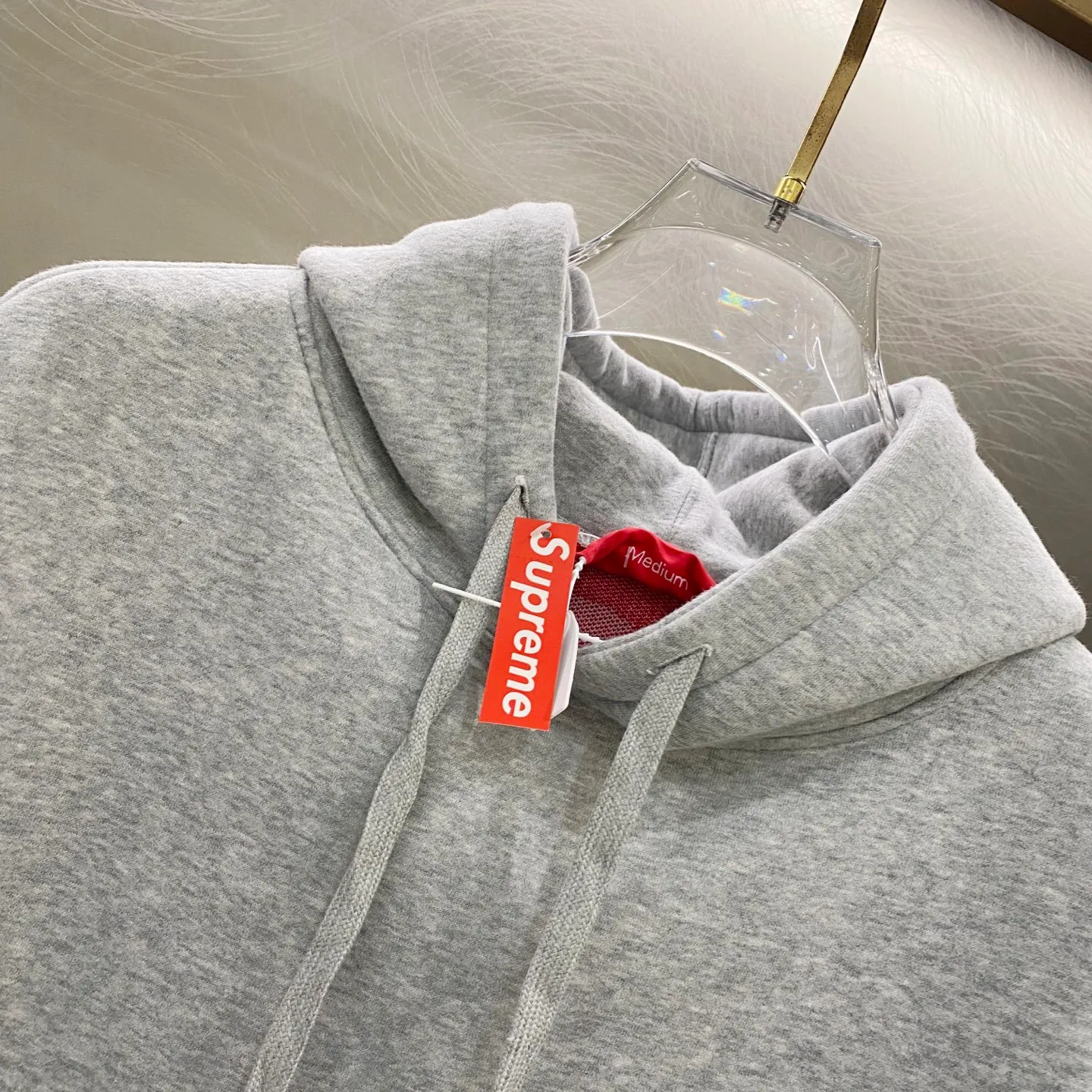 P310 SUPREME SS25 sweater knitted patchwork hooded sweatshirt Color: Black Gray Size: S M L XL