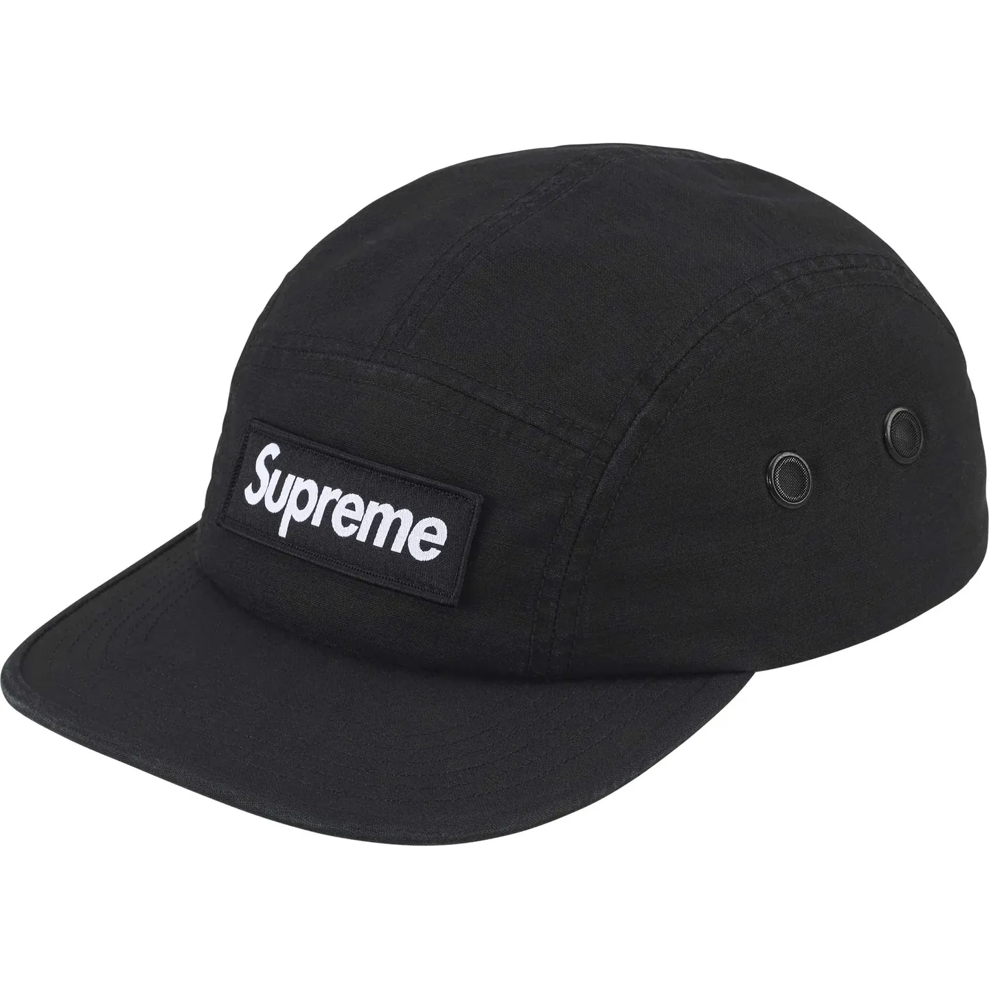 N104💰p140 Sup Zoo York Camp Cap Embroidered bogo baseball cap peaked cap black white army green
