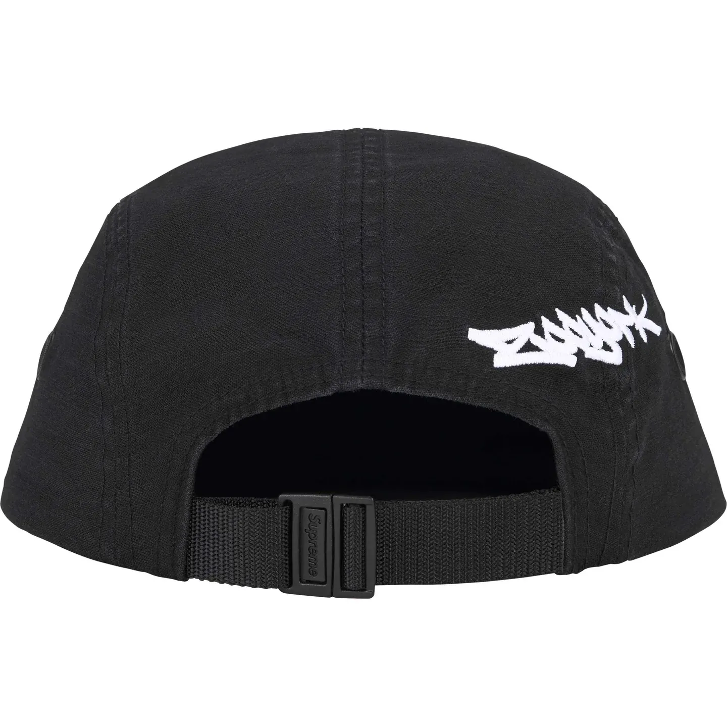 N104💰p140 Sup Zoo York Camp Cap Embroidered bogo baseball cap peaked cap black white army green