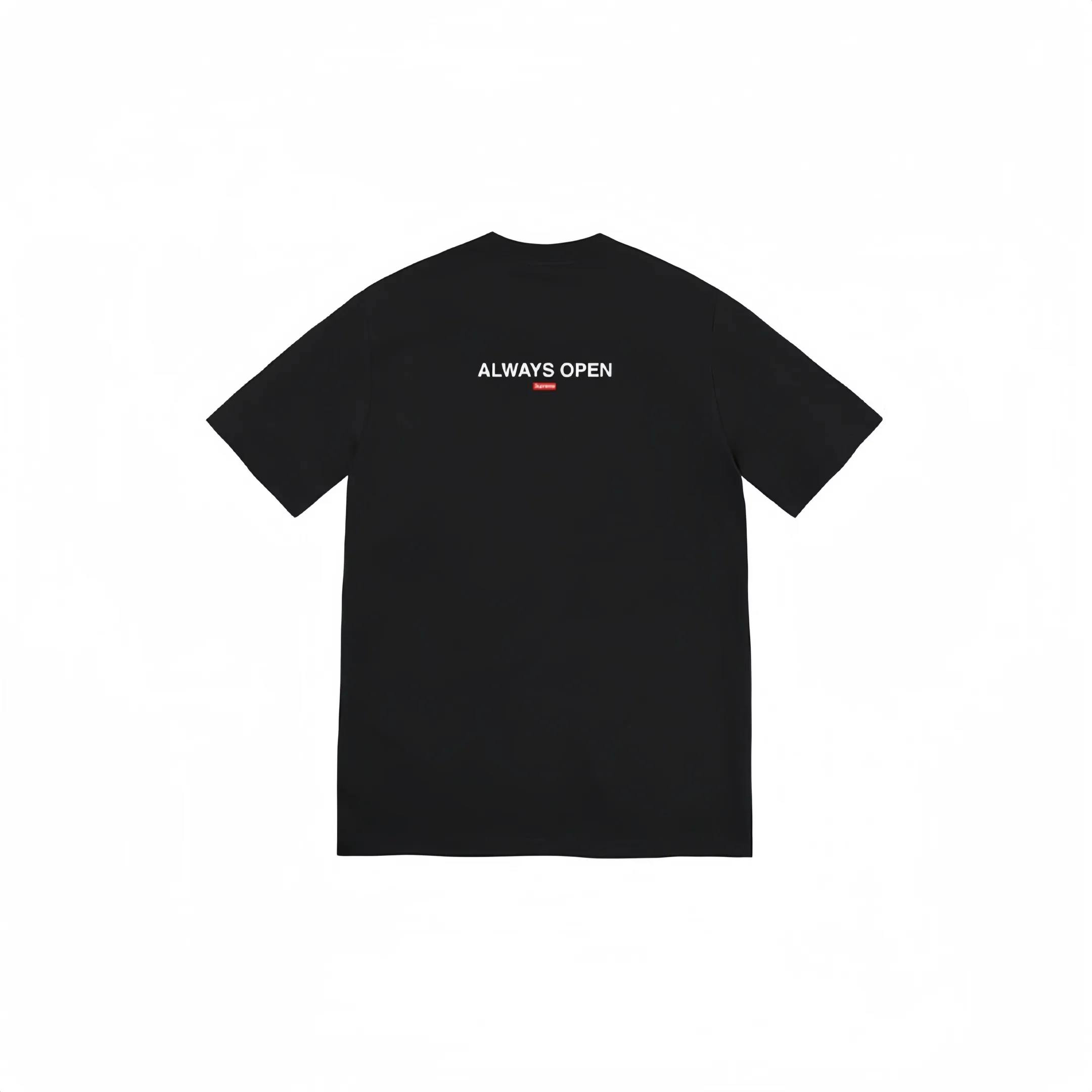 #S19 P110💰 Supreme SS22 Week 1 Gas Tee graphic printed short-sleeved T-shirt. The same style for men and women is made of 260g combed cotton double yarn. From fabrics to accessories, all three standards are complete and follow ZP. The slurry printing imported from Matsui Company will never crack. The whole piece adopts three-needle five-thread technology. The neckline-shoulder seam-sleeve seam is double-lined, which looks more three-dimensional and textured.) The same process as the original version, classic version Feel free to compare zp. The whole piece adopts three-needle five-thread craftsmanship (neckline-shoulder seam-sleeve seam double thread, which looks more three-dimensional and textured). It has the same craftsmanship as the original original, classic version. Color: black, white, purple, red, size: S M L XL XXL