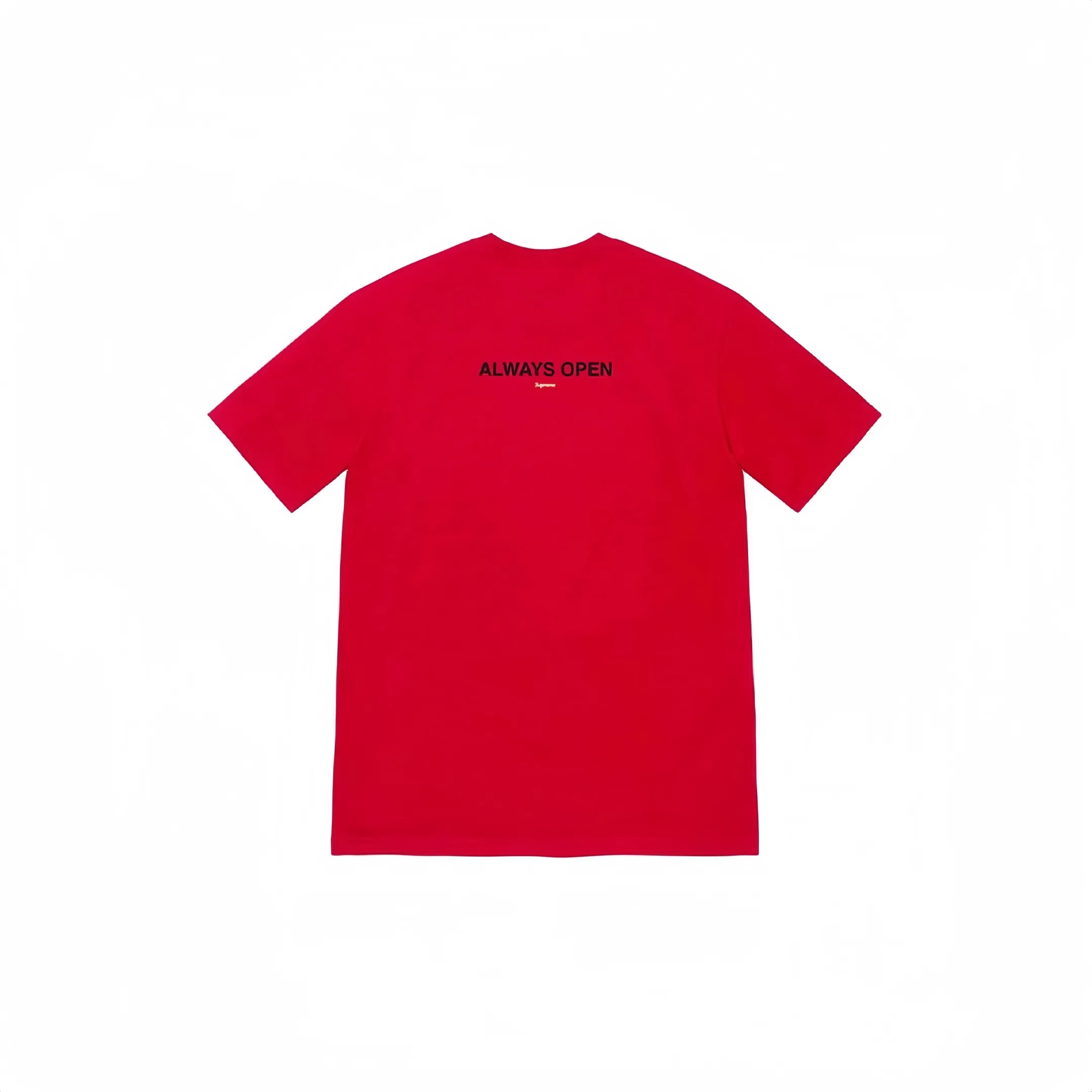 #S19 P110💰 Supreme SS22 Week 1 Gas Tee graphic printed short-sleeved T-shirt. The same style for men and women is made of 260g combed cotton double yarn. From fabrics to accessories, all three standards are complete and follow ZP. The slurry printing imported from Matsui Company will never crack. The whole piece adopts three-needle five-thread technology. The neckline-shoulder seam-sleeve seam is double-lined, which looks more three-dimensional and textured.) The same process as the original version, classic version Feel free to compare zp. The whole piece adopts three-needle five-thread craftsmanship (neckline-shoulder seam-sleeve seam double thread, which looks more three-dimensional and textured). It has the same craftsmanship as the original original, classic version. Color: black, white, purple, red, size: S M L XL XXL