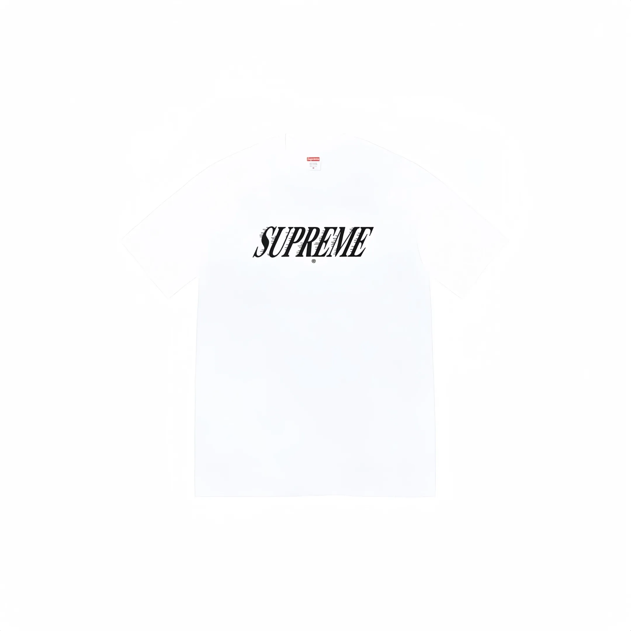 #S73 P110💰 Supreme FW22 Week 1 Slap Shot Tee Letter Logo printed round neck short-sleeved T-shirt for men and women. Made of 260g combed cotton double yarn. From fabrics to accessories, all three standards are complete and follow ZP. Imported Matsui Company slurry printing will never crack. The whole piece adopts three-needle five-thread technology. The neckline-shoulder seam-sleeve seam is double-lined, which looks more three-dimensional and textured. The same process as the original version, classic version Feel free to compare zp. The whole piece adopts three-needle five-thread craftsmanship (neckline-shoulder seam-sleeve seam double thread, which looks more three-dimensional and textured). It has the same craftsmanship as the original original, classic version. Color: Zong, Purple, Red, Black, and White. Size: S M L XL XXL.