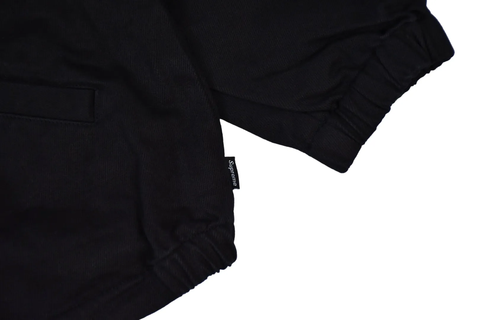 S582💰p380 Top version Supreme 24ss CRACKED COACHES JACKET Micro-label embroidered letter jacket Fabric: ZP assay Custom weaving and dyeing Pure cotton 600G pure cotton main fabric Process: Large area embroidered letters on the front Imported Behringer embroidery machine operation Exquisite and perfect presentation Customized ZP main logo/washing water label/tag/packaging bag (equipped with extra-large thickened handbag) Color: black Royal Blue Size: S~XL