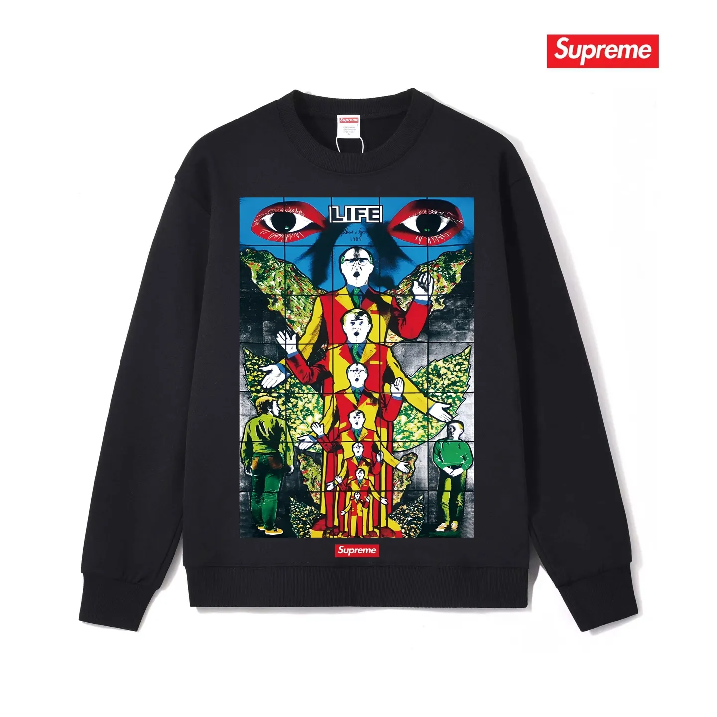 Style No. S1119 #terry p150💰 Velvet 160💰 Supreme SS19 x Gilbert XXL