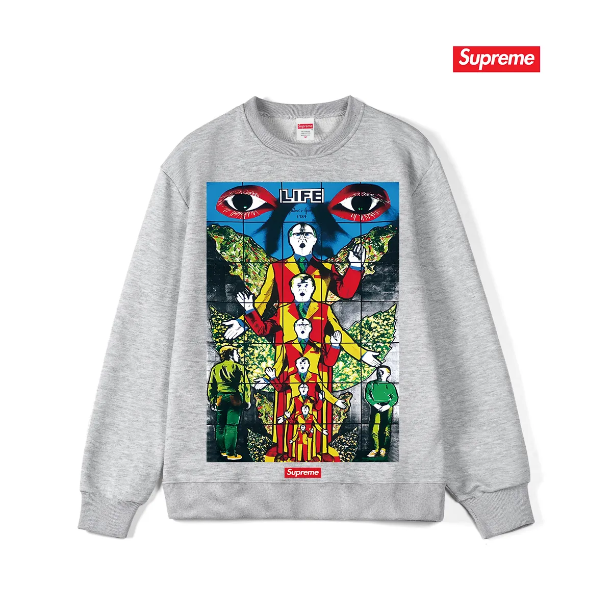 Style No. S1119 #terry p150💰 Velvet 160💰 Supreme SS19 x Gilbert XXL