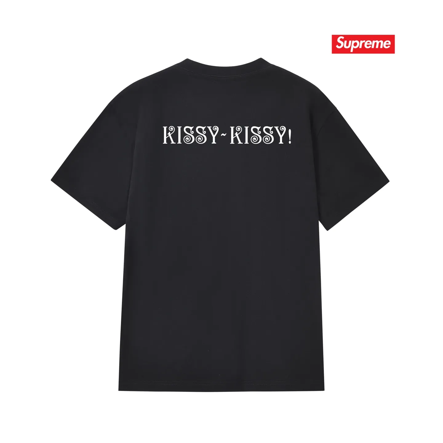 S259 P110💰 Supreme SS24 SS24 Summer T-shirt series WEEK19 MISS PIGGY TEE Miss Piggy printed pattern casual round neck short-sleeved American trendy T-shirt. Same style for men and women. Loose fit. Made of 260 grams of combed cotton double yarn. From fabrics to accessories, all three standards are complete and follow ZP. Imported Matsui Company slurry printing will never crack. The whole piece is made with a three-needle five-thread process. The neckline-shoulder seam-sleeve seam is double-lined, and it looks more three-dimensional and textured. The process is the same as the authentic original version. The classic version. Feel free to compare zp. The whole piece is made of a three-needle five-thread process. The neckline-shoulder seam-sleeve seam is double-threaded, which looks more three-dimensional and textured. The process is the same as the authentic original version. The classic version. Color: Black White Light Gray Pink Navy Size: S M L XL XXL