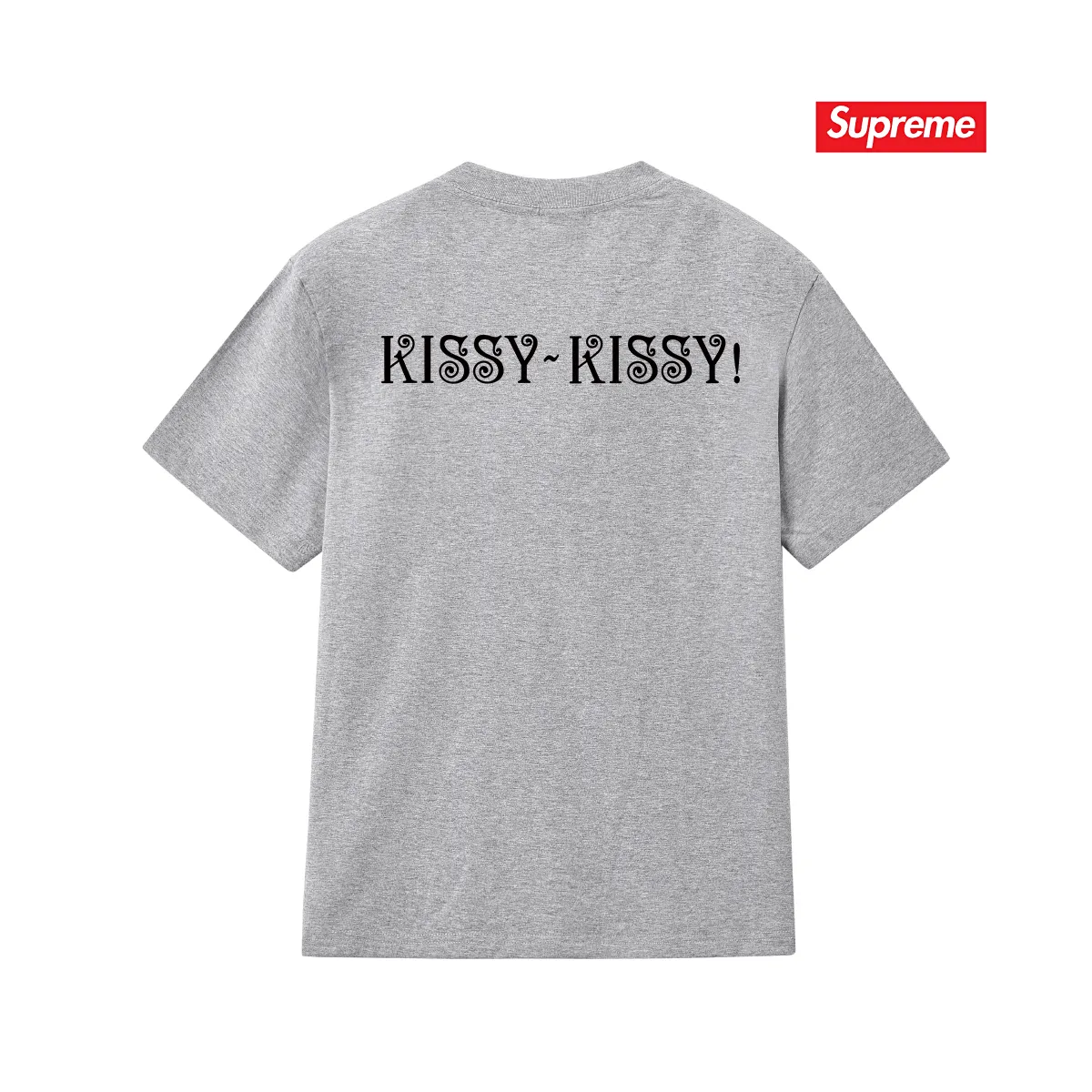 S259 P110💰 Supreme SS24 SS24 Summer T-shirt series WEEK19 MISS PIGGY TEE Miss Piggy printed pattern casual round neck short-sleeved American trendy T-shirt. Same style for men and women. Loose fit. Made of 260 grams of combed cotton double yarn. From fabrics to accessories, all three standards are complete and follow ZP. Imported Matsui Company slurry printing will never crack. The whole piece is made with a three-needle five-thread process. The neckline-shoulder seam-sleeve seam is double-lined, and it looks more three-dimensional and textured. The process is the same as the authentic original version. The classic version. Feel free to compare zp. The whole piece is made of a three-needle five-thread process. The neckline-shoulder seam-sleeve seam is double-threaded, which looks more three-dimensional and textured. The process is the same as the authentic original version. The classic version. Color: Black White Light Gray Pink Navy Size: S M L XL XXL