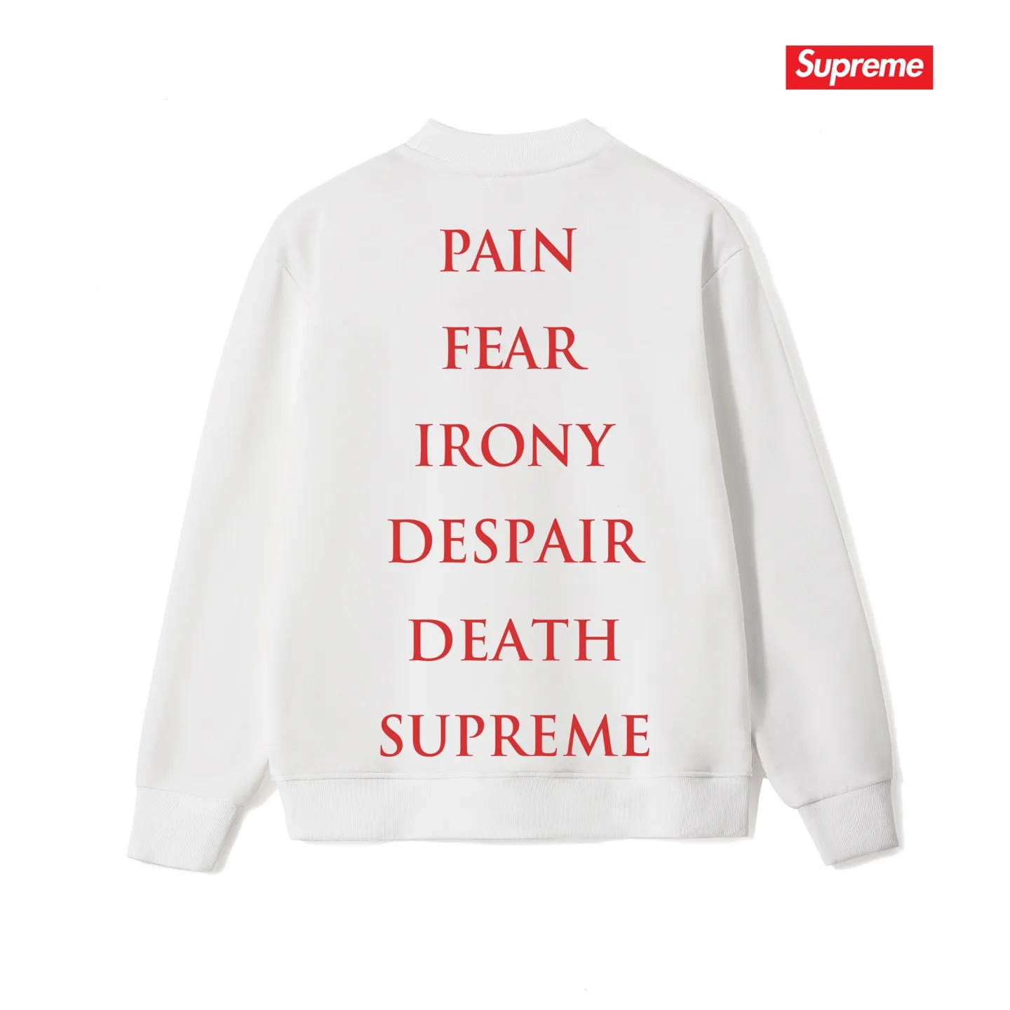 Style No. S1105 #terry p150💰 Plush 160💰 Supreme Week4 XXL