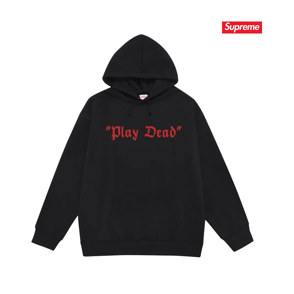 Model No. S2170 #terry P160💰 Velvet P170💰 Sup Trendy brand Chicago limited hooded sweatshirt Made of 400g large terry 430g silver fox velvet (drop shoulder large version) fabric, soft texture and no pilling Imported environmentally friendly printing glue The pattern is bright and three-dimensional Quality 💥Same style for men and women The upper body is trendy Color: black white gray Size: S M L XL XXL