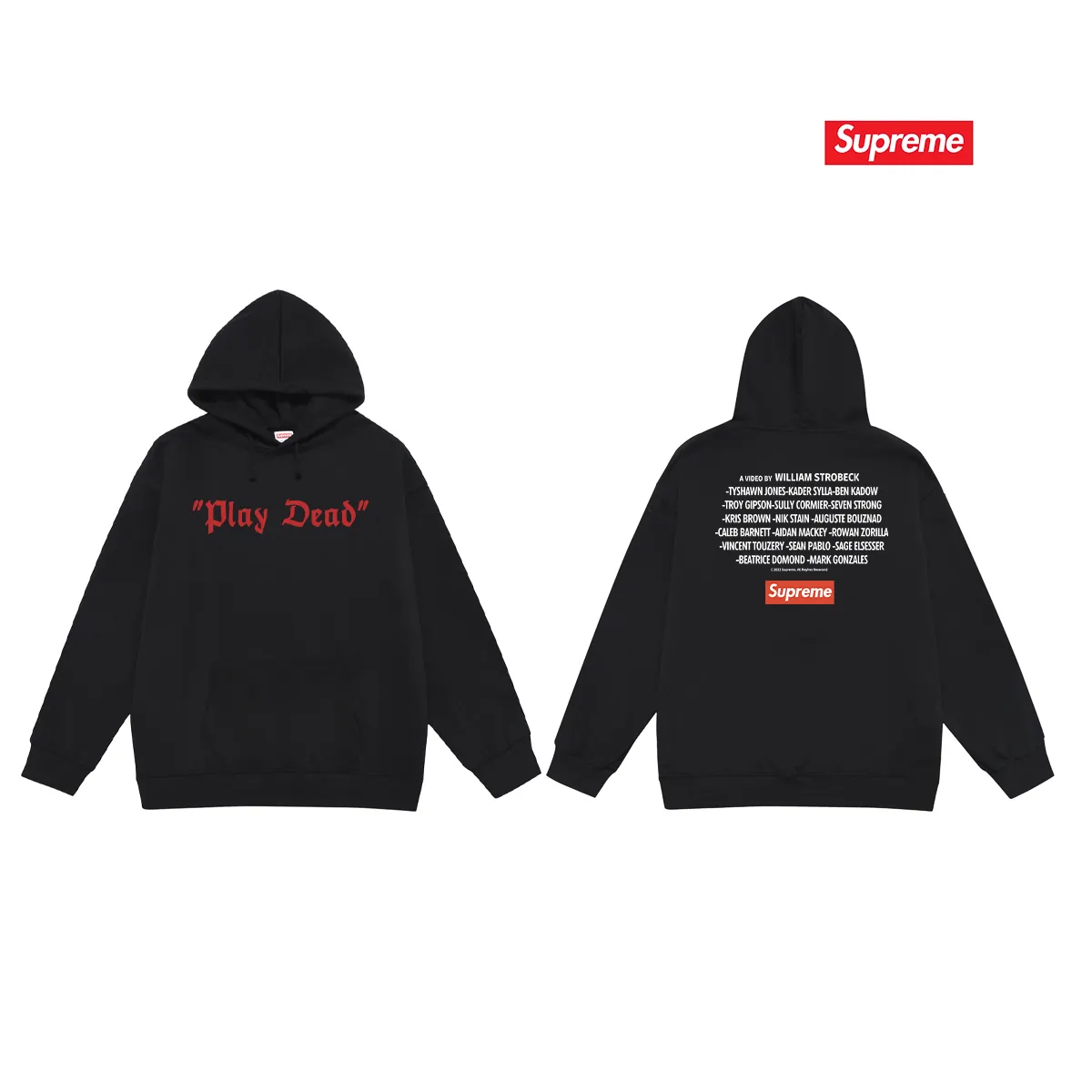 Model No. S2170 #terry P160💰 Velvet P170💰 Sup Trendy brand Chicago limited hooded sweatshirt Made of 400g large terry 430g silver fox velvet (drop shoulder large version) fabric, soft texture and no pilling Imported environmentally friendly printing glue The pattern is bright and three-dimensional Quality 💥Same style for men and women The upper body is trendy Color: black white gray Size: S M L XL XXL