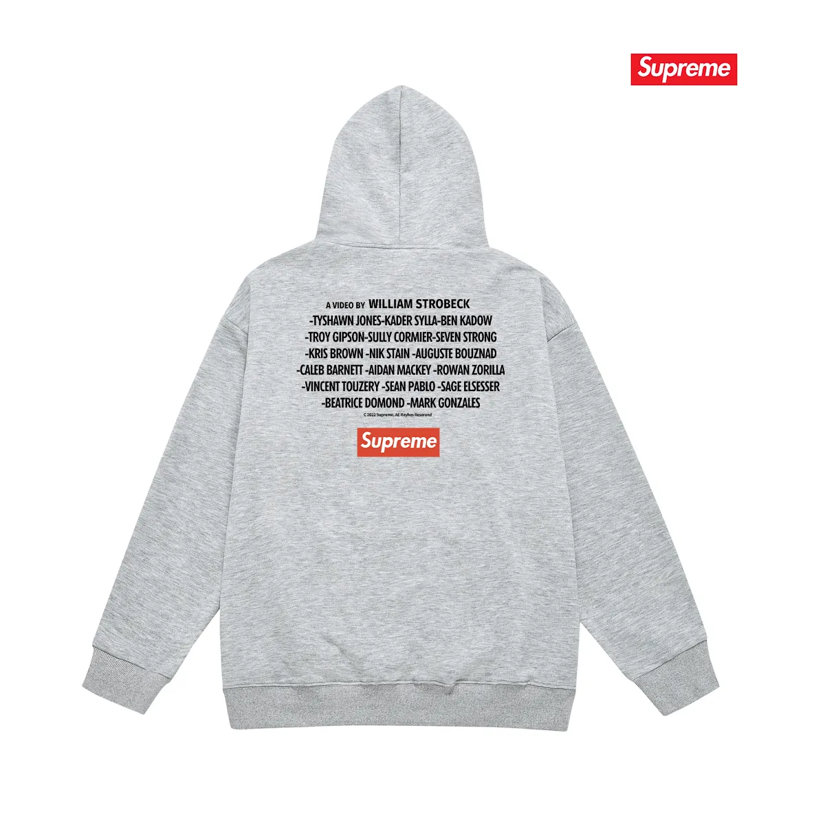 Model No. S2170 #terry P160💰 Velvet P170💰 Sup Trendy brand Chicago limited hooded sweatshirt Made of 400g large terry 430g silver fox velvet (drop shoulder large version) fabric, soft texture and no pilling Imported environmentally friendly printing glue The pattern is bright and three-dimensional Quality 💥Same style for men and women The upper body is trendy Color: black white gray Size: S M L XL XXL