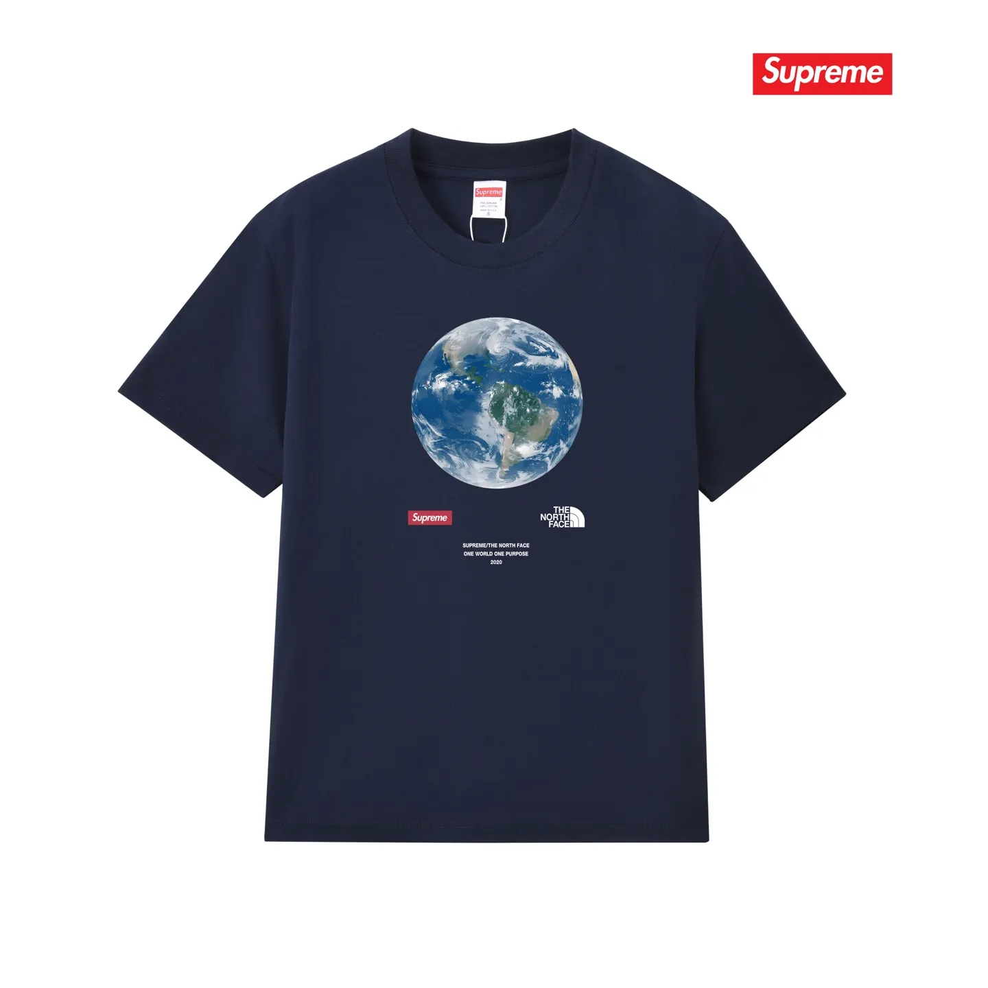 S156 P110💰 20SS One World Tee One Earth charity printed short-sleeved T-shirt, pure cotton, half-sleeved tee for men and women. Loose fit. Made of 260g combed cotton double yarn. All three standards are complete from fabrics to accessories. ZP. Imported Matsui company slurry printing will never crack. The whole piece adopts three-needle five-thread technology. The neckline-shoulder seam-sleeve seam is double-lined, which looks more three-dimensional and textured.) The same process as the authentic original, classic version Feel free to compare zp. The whole piece adopts three-needle five-thread craftsmanship (neckline-shoulder seam-sleeve seam double thread, which looks more three-dimensional and textured). It has the same craftsmanship as the original original, classic version. Color: black, white, light gray, navy blue, pink. Size: S M L XL XXL