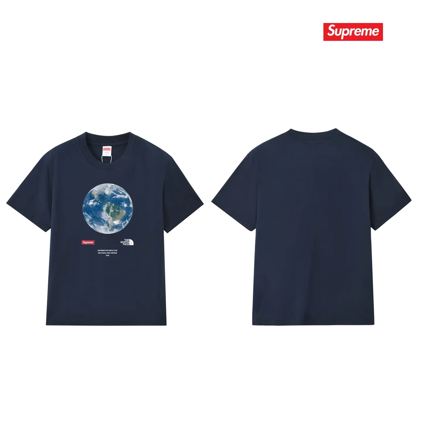 S156 P110💰 20SS One World Tee One Earth charity printed short-sleeved T-shirt, pure cotton, half-sleeved tee for men and women. Loose fit. Made of 260g combed cotton double yarn. All three standards are complete from fabrics to accessories. ZP. Imported Matsui company slurry printing will never crack. The whole piece adopts three-needle five-thread technology. The neckline-shoulder seam-sleeve seam is double-lined, which looks more three-dimensional and textured.) The same process as the authentic original, classic version Feel free to compare zp. The whole piece adopts three-needle five-thread craftsmanship (neckline-shoulder seam-sleeve seam double thread, which looks more three-dimensional and textured). It has the same craftsmanship as the original original, classic version. Color: black, white, light gray, navy blue, pink. Size: S M L XL XXL