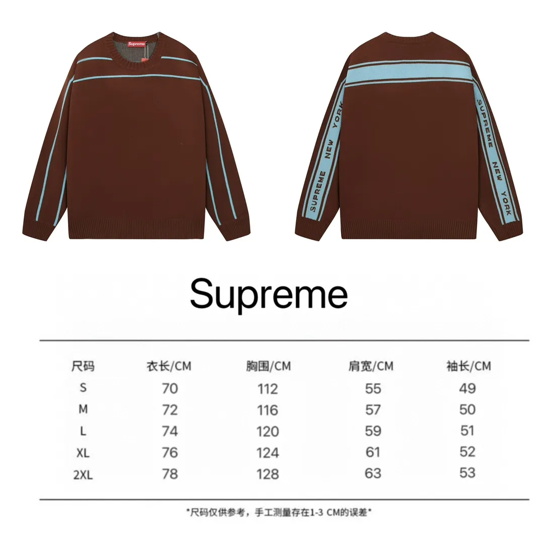 Size chart P300