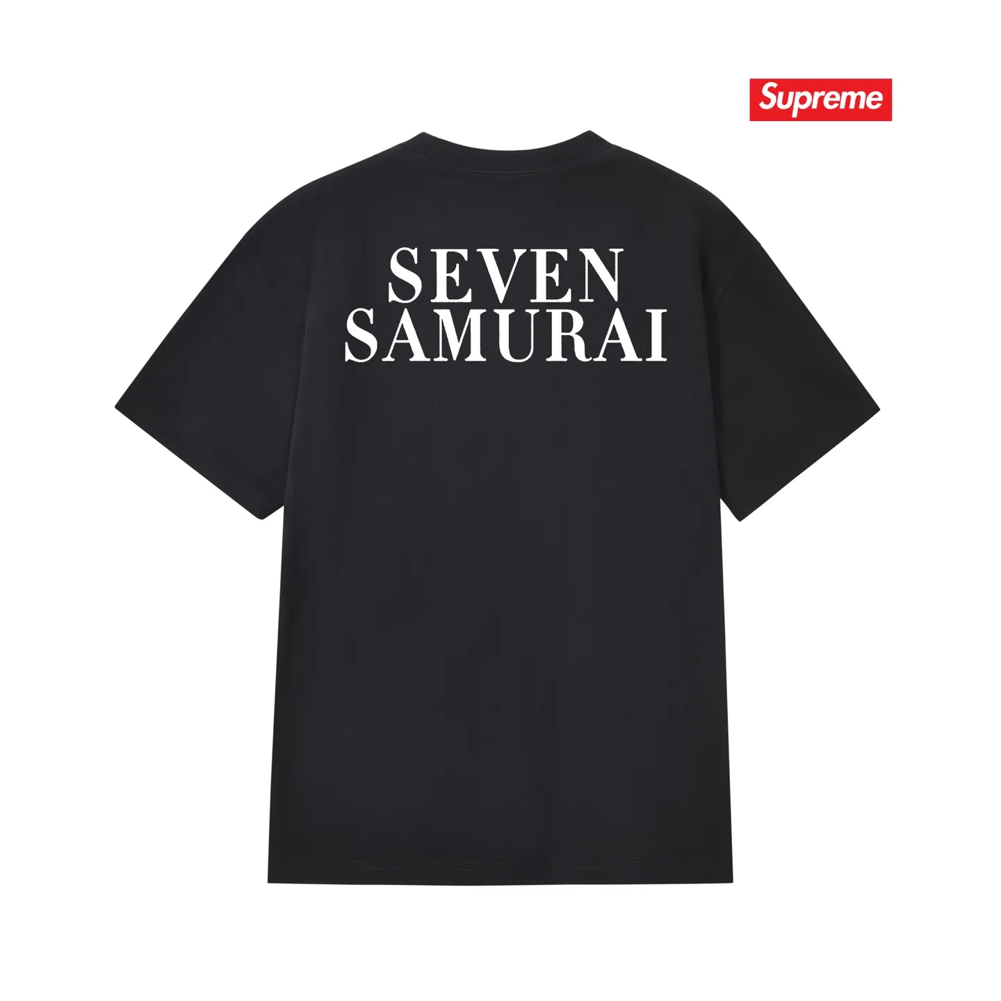 S212 P110💰 25 new Sup undercover casual samurai print retro round neck short-sleeved pure cotton unisex T-shirt. Loose and loose fit. Made of 260g combed cotton double yarn. From fabric to accessories, all three standards are complete and follow ZP. Imported Matsui company slurry printing will never crack. The whole piece adopts three-needle five-thread process. The neckline-shoulder seam-sleeve seam is double-lined, which looks more three-dimensional and textured. The same process as the original version, classic version Feel free to compare zp. The whole piece adopts three-needle five-thread craftsmanship (neckline-shoulder seam-sleeve seam double thread, which looks more three-dimensional and textured). It has the same craftsmanship as the original original, classic version. Color: black, white, light gray, pink, navy. Size: S M L XL XXL