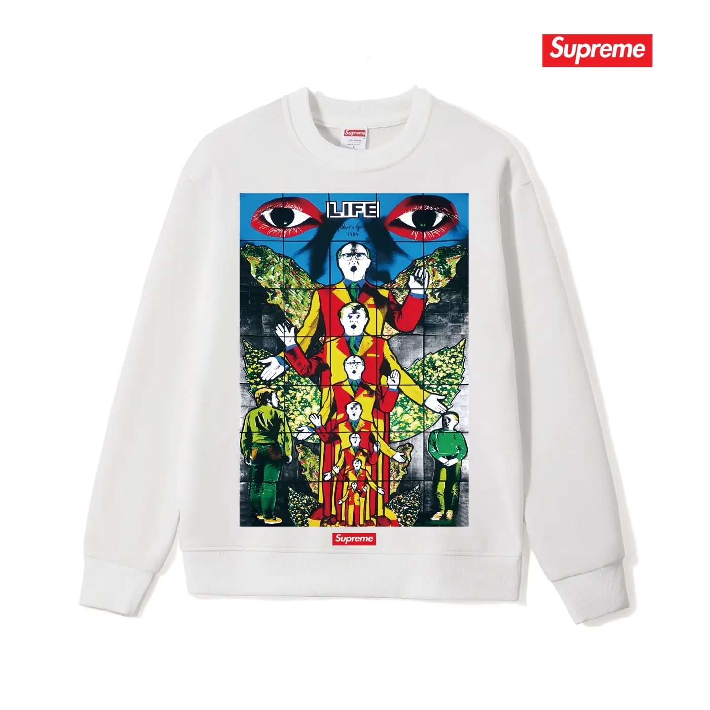 Style No. S1119 #terry p150💰 Velvet 160💰 Supreme SS19 x Gilbert XXL