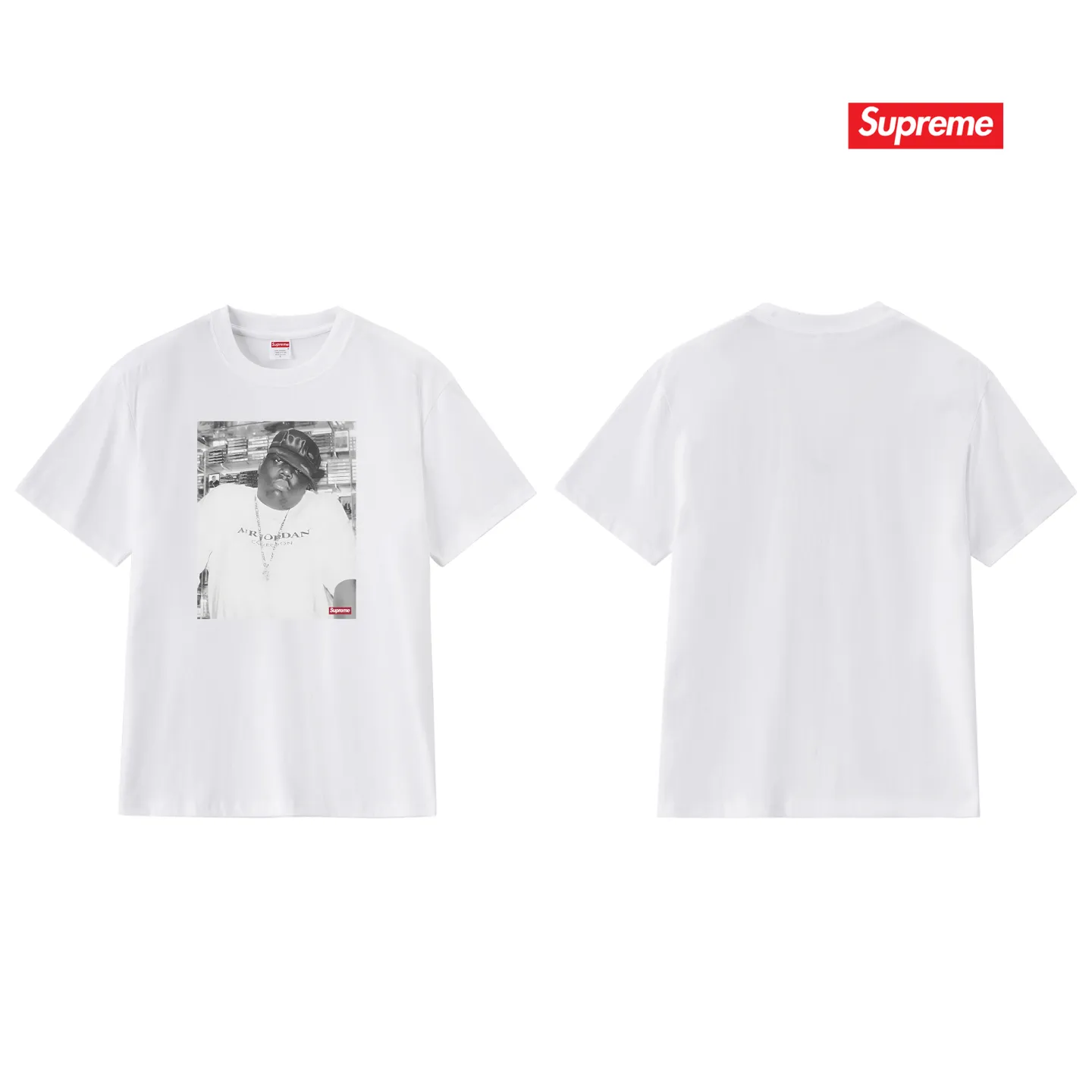 S183 P110💰 Sup FW24 casual, logo pattern on the chest, comfortable round neck, short-sleeved T, loose fit, made of 260g combed cotton double yarn, all three standards from fabrics to accessories, complete with ZP, imported Matsui company slurry printing will never crack, the whole piece adopts three-needle five-thread process. The neckline-shoulder seam-sleeve seam is double-lined, looks more three-dimensional and textured) The same process as the original version, classic version Feel free to compare zp. The whole piece adopts three-needle five-thread craftsmanship (neckline-shoulder seam-sleeve seam double thread, which looks more three-dimensional and textured). It has the same craftsmanship as the original original, classic version. Color: black, white, light gray, pink, navy. Size: S M L XL XXL