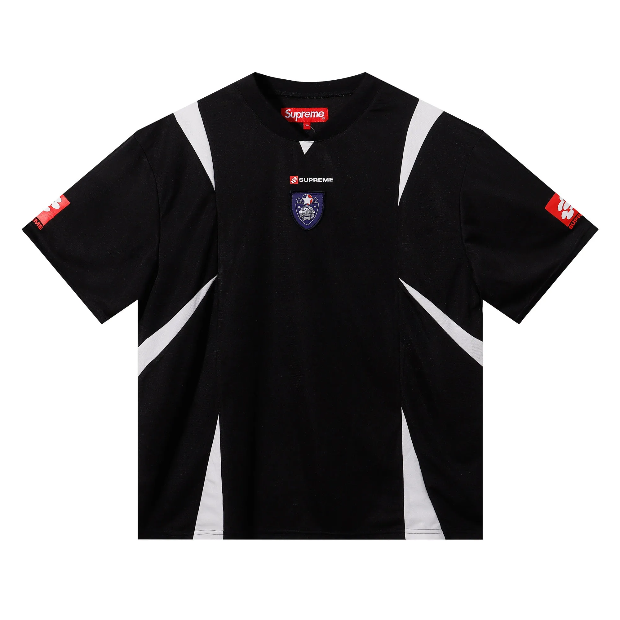 P150 Supreme quick-dry fabric jersey black SMLXL size shoulder width chest length S 52 56 70 M 54 58 72 L 56 60 74 XL 58 62 76