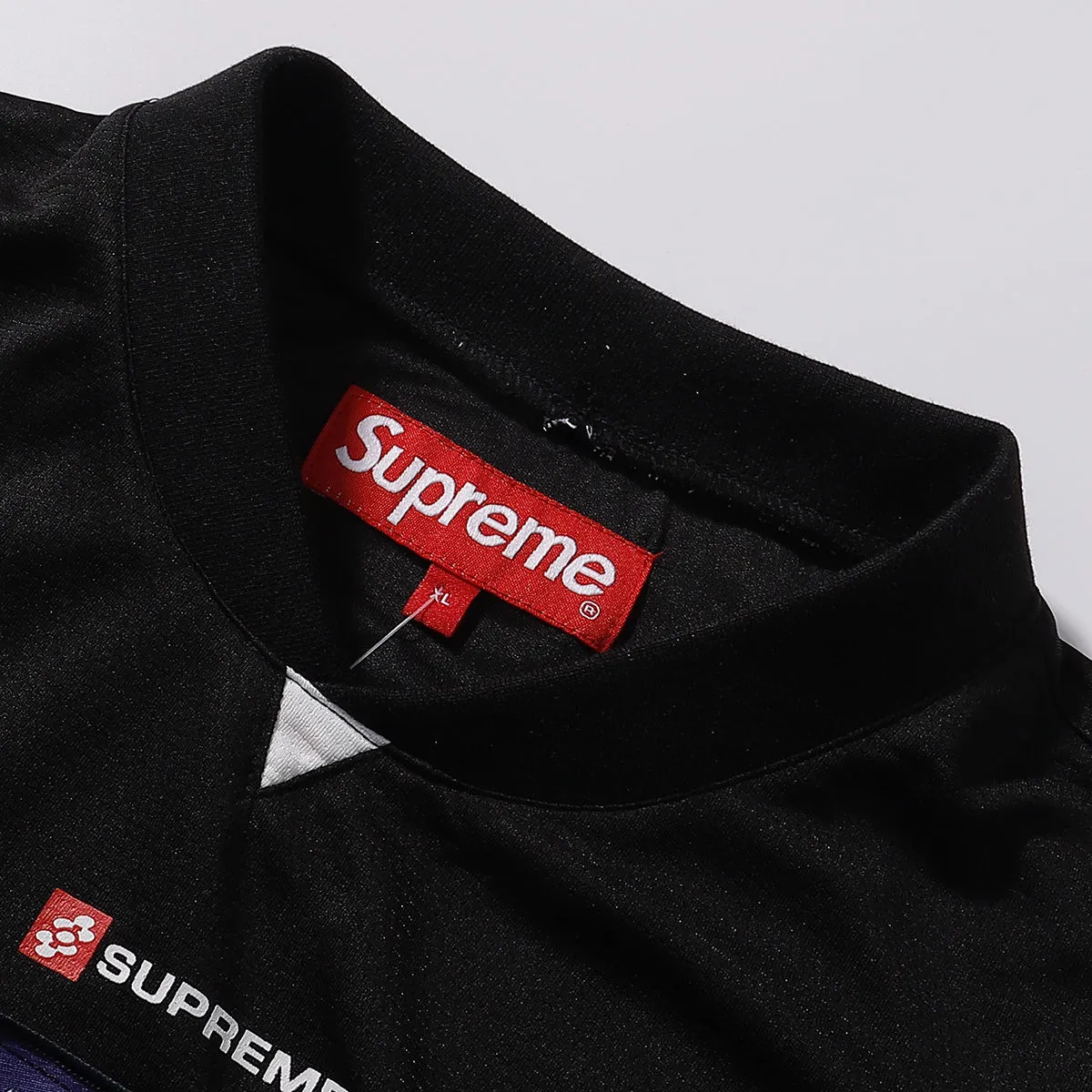 P150 Supreme quick-dry fabric jersey black SMLXL size shoulder width chest length S 52 56 70 M 54 58 72 L 56 60 74 XL 58 62 76