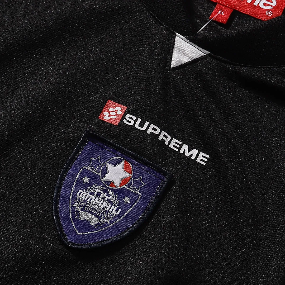P150 Supreme quick-dry fabric jersey black SMLXL size shoulder width chest length S 52 56 70 M 54 58 72 L 56 60 74 XL 58 62 76