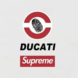 Style No. S1135 #terry p150💰 Velvet 160💰 Supreme Ducati co-branded motorcycle letter print round neck sweatshirt Made of 400 grams of large terry (drop shoulder large version) fabric, soft texture and no pilling Imported environmentally friendly printing glue The pattern is bright and three-dimensional Quality💥Same style for men and women The upper body is trendy Color: black white gray Size: S M L XL XXL