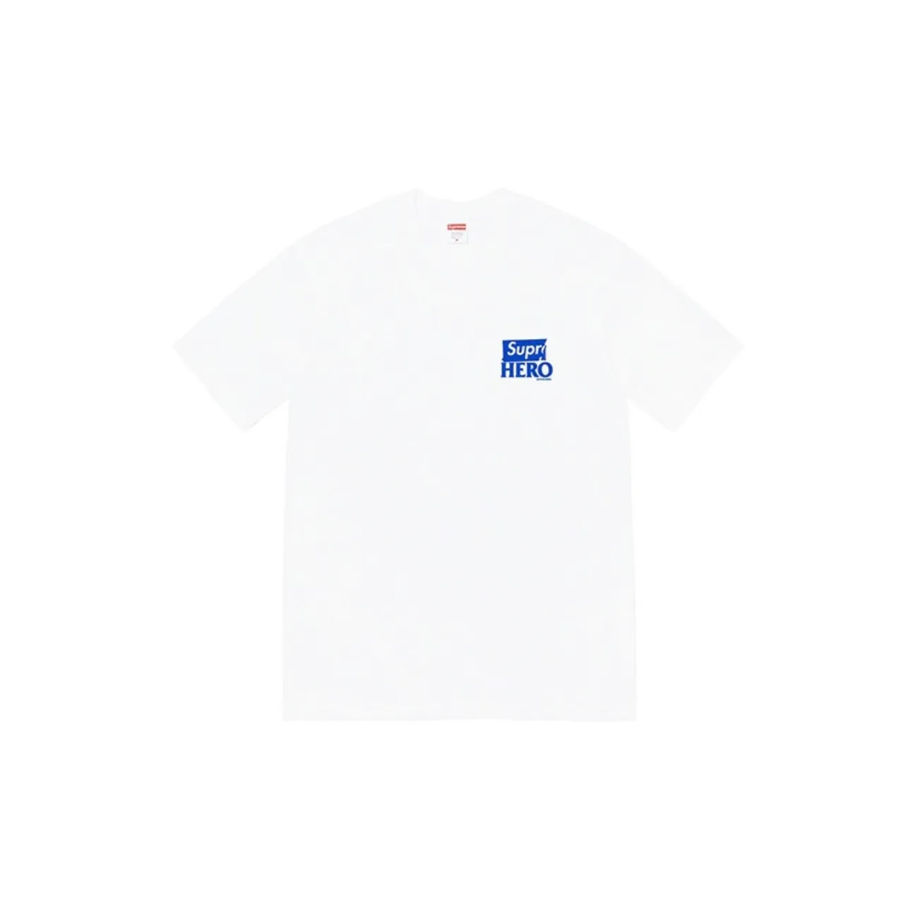 #S18 P110💰 Supreme ANTIHERO joint series SS22 Week 17 Antihero Dog Tee Dog letter Logo printed round neck short-sleeved T-shirt. Same style for men and women. Made of 260g combed cotton double yarn. From fabrics to accessories, all three standards are complete and follow ZP. Imported Matsui Company pulp printing will never crack. The whole piece adopts three-needle and five-thread craftsmanship. The neckline-shoulder seam-sleeve seam is double-threaded, which looks more three-dimensional and textured. The craftsmanship is the same as that of the authentic original version, and the classic version is free to compare.