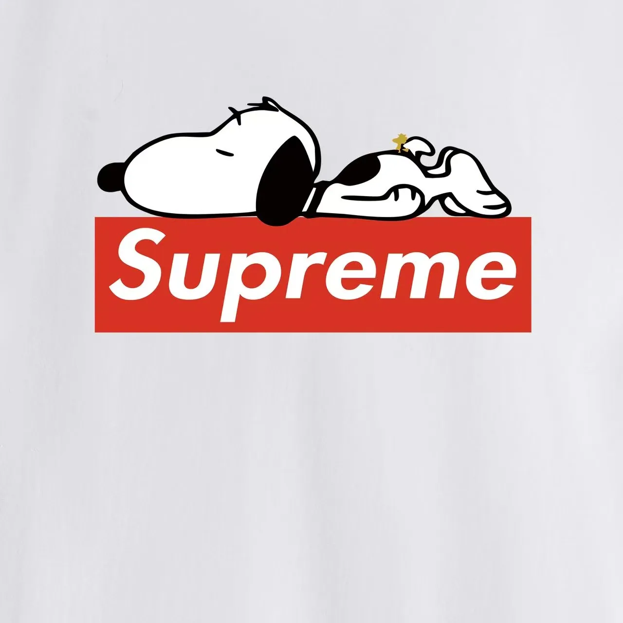 S166 P110💰 Sup Internet celebrity Snoopy printed cotton short-sleeved American men and women retro summer round neck loose half-sleeved couple T-shirt trendy Loose version Made of 260 grams of combed cotton double yarn, all three standards are complete from fabrics to accessories ZP Imported Matsui company slurry printing will never crack The whole piece adopts three-needle five-thread technology (collar-shoulder seam-sleeve seam double line, looks more three-dimensional and textured) consistent with the original version, classic version Feel free to compare zp. The whole piece adopts three-needle five-thread craftsmanship (neckline-shoulder seam-sleeve seam double thread, which looks more three-dimensional and textured). It has the same craftsmanship as the original original, classic version. Color: black, white, light gray, navy blue, pink. Size: S M L XL XXL