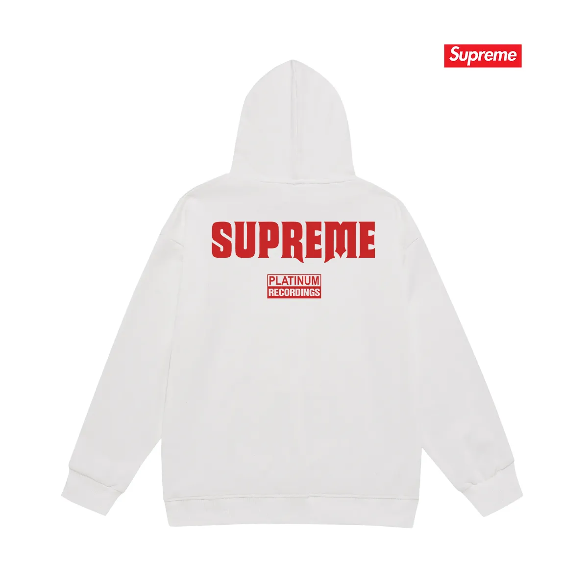Style No. S2139 #terry P160💰 Velvet P170💰 American trend 22SS Still Talking Tee with logo letter printing on the back Hooded sweatshirt Made of 400g large terry 430g silver fox velvet (drop shoulder large version) fabric Soft texture and no pilling Imported environmentally friendly printing glue The pattern is bright and three-dimensional Quality 💥Same style for men and women The upper body is trendy Color: black white Gray Size: S M L XL XXL