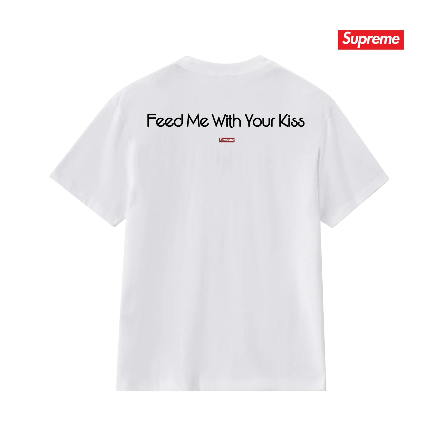 S213 P110💰 Sup music art album round neck short-sleeved T-shirt, same style for men and women, loose fit, made of 260g combed cotton double yarn, all three standards from fabrics to accessories are in compliance with ZP. The slurry printing imported from Matsui Company will never crack. The whole piece is made of three-needle five-thread technology. The neckline-shoulder seam-sleeve seam is double-lined, which looks more three-dimensional and textured.) The same process as the original version, classic version Feel free to compare zp. The whole piece adopts three-needle five-thread craftsmanship (neckline-shoulder seam-sleeve seam double thread, which looks more three-dimensional and textured). It has the same craftsmanship as the original original, classic version. Color: black, white, light gray, pink, navy. Size: S M L XL XXL