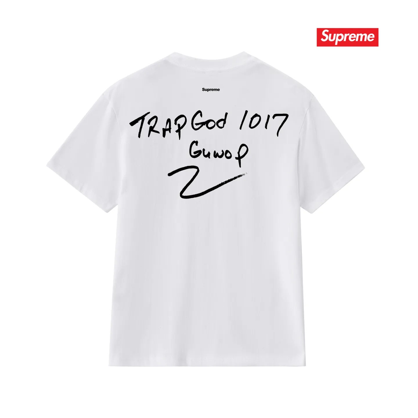 S199 P110💰 SUP FW16 Kuci Mane Tee White short-sleeved pure cotton high-end T-shirt with character printing. Loose fit. Made of 260g combed cotton double yarn. All three standards are complete from fabrics to accessories. ZP. Imported Matsui company’s slurry printing will never crack. The whole piece adopts three-needle five-thread technology. The neckline-shoulder seam-sleeve seam is double-lined, which looks more three-dimensional and textured. The same process as the original version, classic version. Feel free to compare zp. The whole piece adopts three-needle five-thread craftsmanship (neckline-shoulder seam-sleeve seam double thread, which looks more three-dimensional and textured). It has the same craftsmanship as the original original, classic version. Color: black, white, light gray, pink, navy. Size: S M L XL XXL