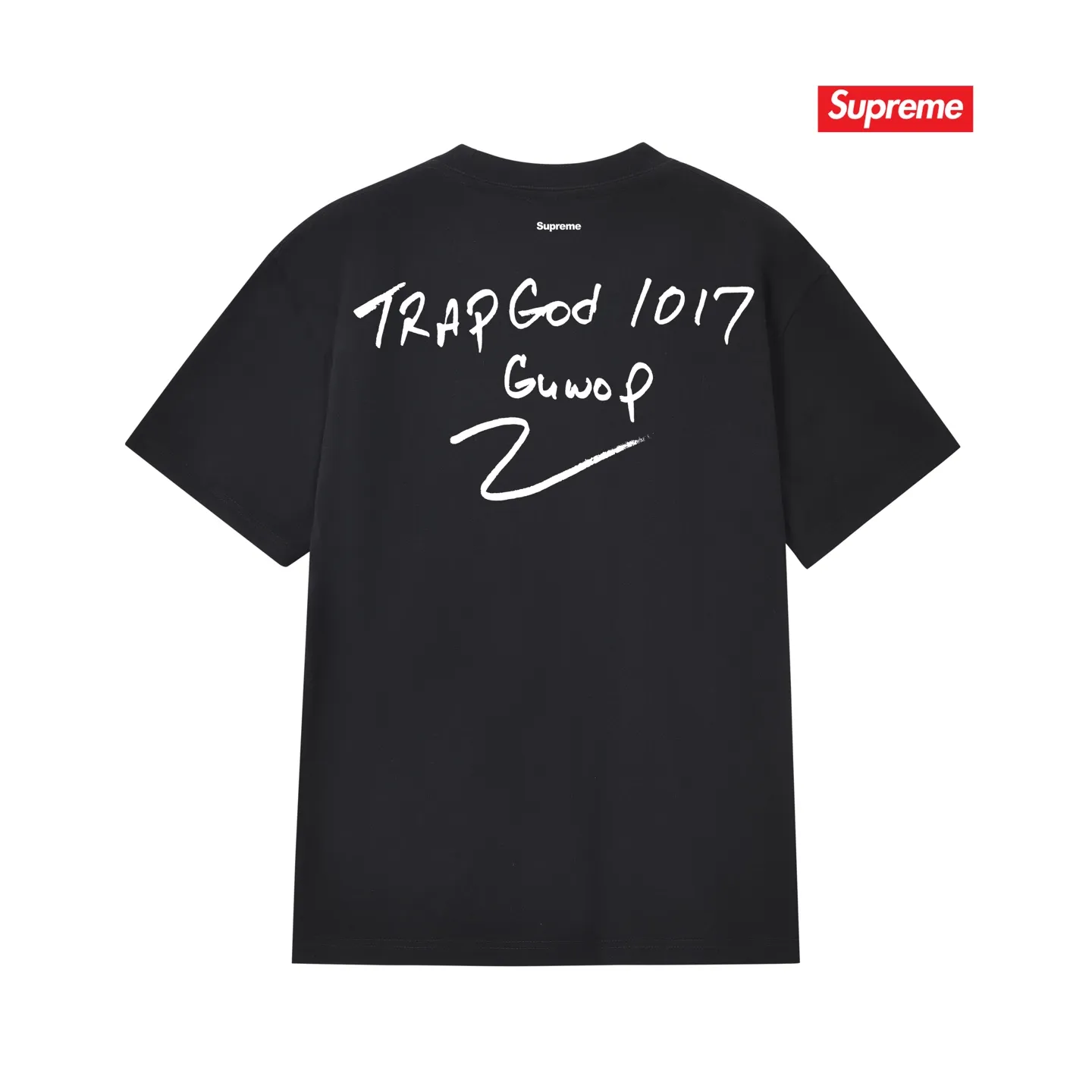 S199 P110💰 SUP FW16 Kuci Mane Tee White short-sleeved pure cotton high-end T-shirt with character printing. Loose fit. Made of 260g combed cotton double yarn. All three standards are complete from fabrics to accessories. ZP. Imported Matsui company’s slurry printing will never crack. The whole piece adopts three-needle five-thread technology. The neckline-shoulder seam-sleeve seam is double-lined, which looks more three-dimensional and textured. The same process as the original version, classic version. Feel free to compare zp. The whole piece adopts three-needle five-thread craftsmanship (neckline-shoulder seam-sleeve seam double thread, which looks more three-dimensional and textured). It has the same craftsmanship as the original original, classic version. Color: black, white, light gray, pink, navy. Size: S M L XL XXL