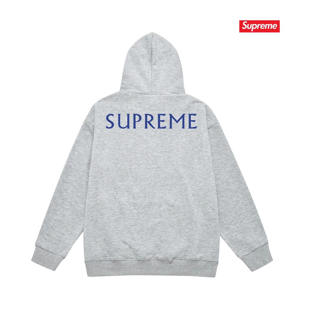 Style number S2143 #terry P160💰 plus fleece P170💰 SUPREME retro niche trendy brand sheep print hooded sweatshirt made of 400g large terry 430g silver fox velvet (off-shoulder large version) fabric, soft texture and no pilling, imported environmentally friendly printing glue, bright and three-dimensional pattern, quality 💥same style for men and women, the upper body is trendy Color: black white gray Size: S M L XL XXL