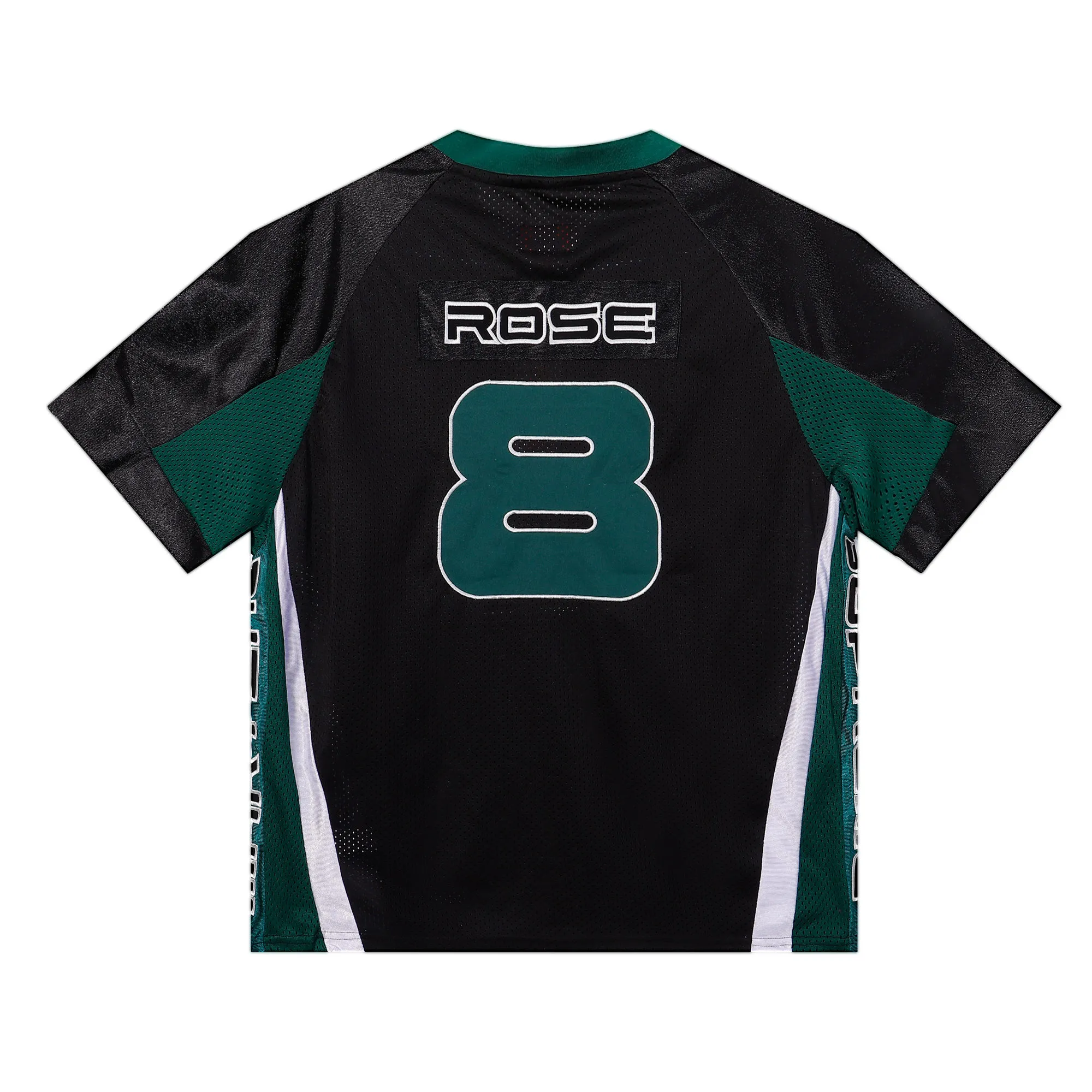 P190 supreme joint jersey retro embroidered mesh jersey Yu Shuxin/Li Taimin same style white black SMLXL size shoulder width chest length S 46 52 68 M 47 54 70 L 48 56 72 XL 49 58 74
