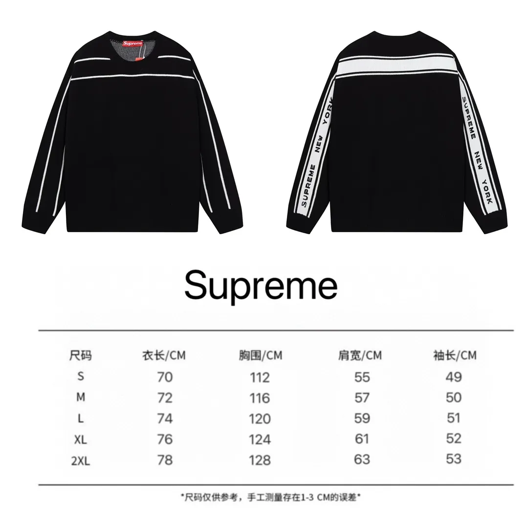 Size chart P300