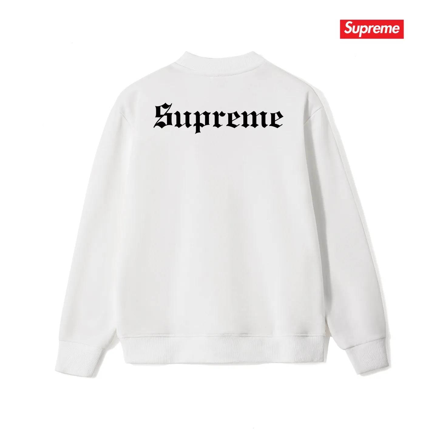 Style No. S1169 #terry p150💰 Plush 160💰 Sup Portrait letters printed round neck sweatshirt Made of 400g large terry (drop shoulder large version) fabric, soft texture and no pilling Imported environmentally friendly printing glue The pattern is bright and three-dimensional Quality 💥Same style for men and women The upper body is trendy Color: black white gray Size: S M L XL XXL