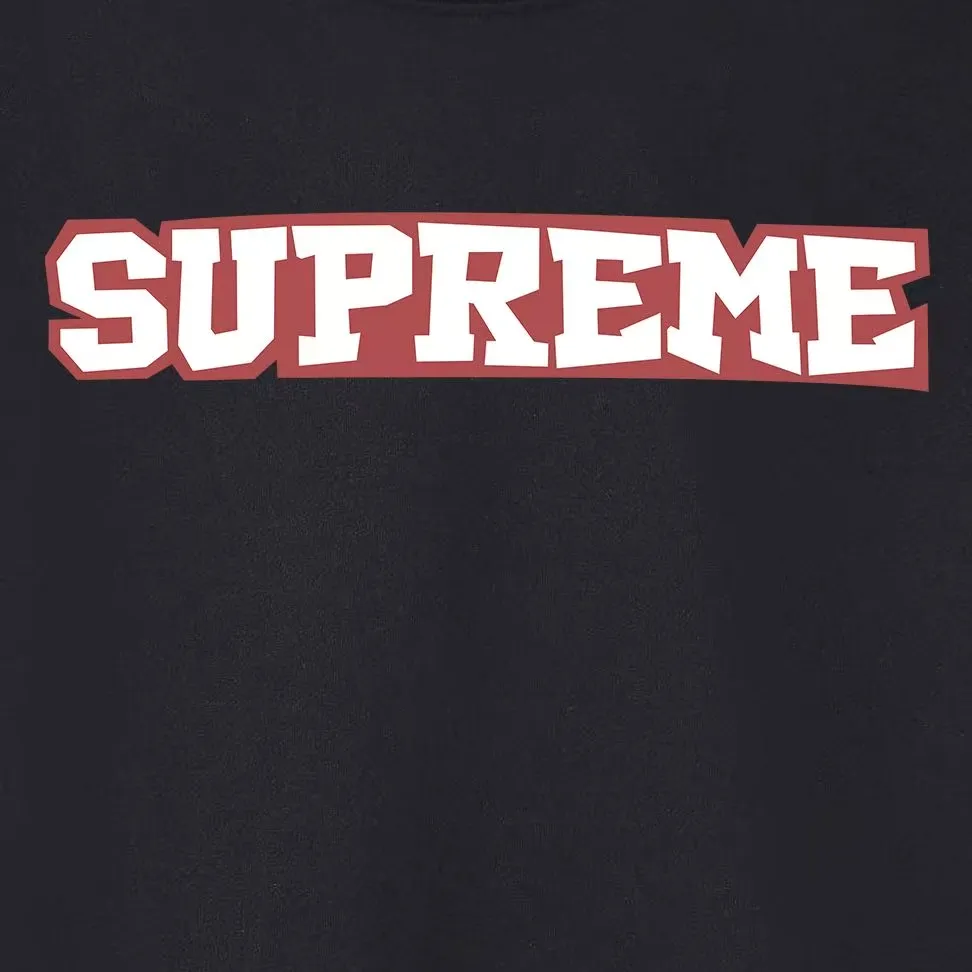 Style No. S2230 #terry P160💰 Velvet P170💰 Supreme 25SS Satin Applique S/S Top printed LOGO hooded sweatshirt Made of 400g large terry 430g silver fox velvet (drop shoulder large version) fabric, soft texture and no pilling Imported environmentally friendly printing glue The pattern is bright and three-dimensional Quality 💥Same style for men and women The upper body is trendy Color: black white gray Size: S M L XL XXL
