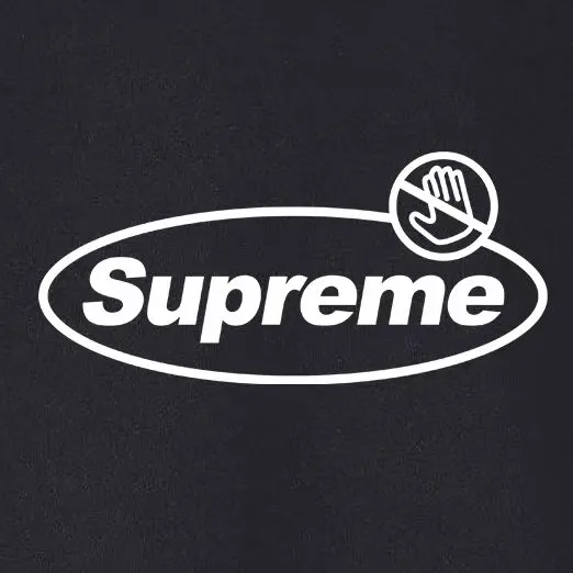 Style No. S1144 #terry p150💰 Plush 160💰 Sup 74FW Warning Tee Warning Tee Warning Prohibition Slogan Logo Round Neck Sweater Made of 400g large terry (drop shoulder large version) fabric, soft texture and no pilling Imported environmentally friendly printing glue The pattern is bright and three-dimensional Quality 💥Same style for men and women The upper body is trendy Color: Black White Gray Size: S M L XL XXL
