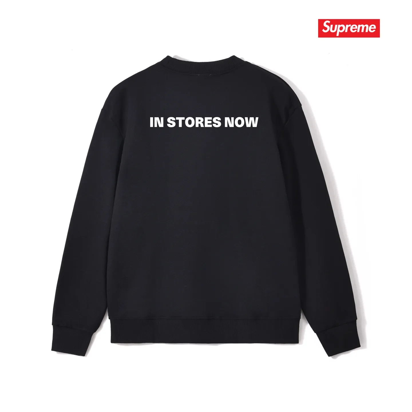 Style No. S1239 #terryp150💰 Velvet 160💰 Supreme Week 18 Diamond Tee Diamond Logo round neck sweatshirt Made of 400g large terry (drop shoulder large version) fabric, soft texture and no pilling Imported environmentally friendly printing glue The pattern is bright and three-dimensional Quality💥Same style for men and women The upper body is trendy Color: black white gray Size: S M L XL XXL