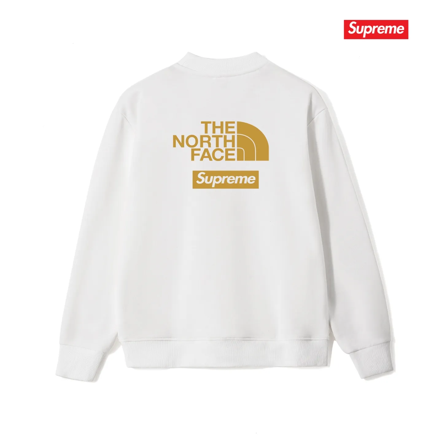 Style No. S1162 #terry p150💰 Velvet 160💰 THE NORTH FACE Urban Exploration Logo printed round neck sweatshirt Made of 400g large terry (drop shoulder large version) fabric, soft texture and no pilling Imported environmentally friendly printing glue The pattern is bright and three-dimensional Quality💥Same style for men and women The upper body is trendy Color: black white gray Size: S M L XL XXL