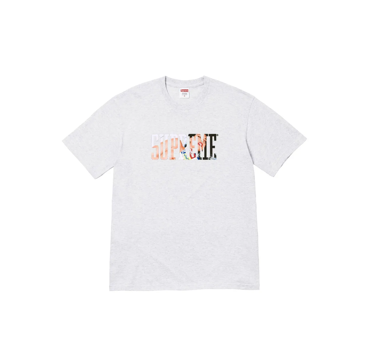 #S88 P110💰 Supreme FW24 WEEK1 Tera Patrick Tee classic cotton printed short-sleeved T-shirt. The same style for men and women uses 260 grams of combed cotton double yarn. From fabrics to accessories, all three standards are complete and follow ZP. Imported Matsui company slurry printing will never crack. The whole piece is made of three-needle five-thread technology. The neckline-shoulder seam-sleeve seam is double-lined, which looks more three-dimensional and textured) and the original version has the same craftsmanship and classic version. Feel free to compare zp. The whole piece adopts three-needle five-thread craftsmanship. The neckline-shoulder seam-sleeve seam is double-threaded, which looks more three-dimensional and textured.) It has the same craftsmanship as the original original, classic version. Color: black, white, brown, navy blue, gray. Size: S M L XL XXL