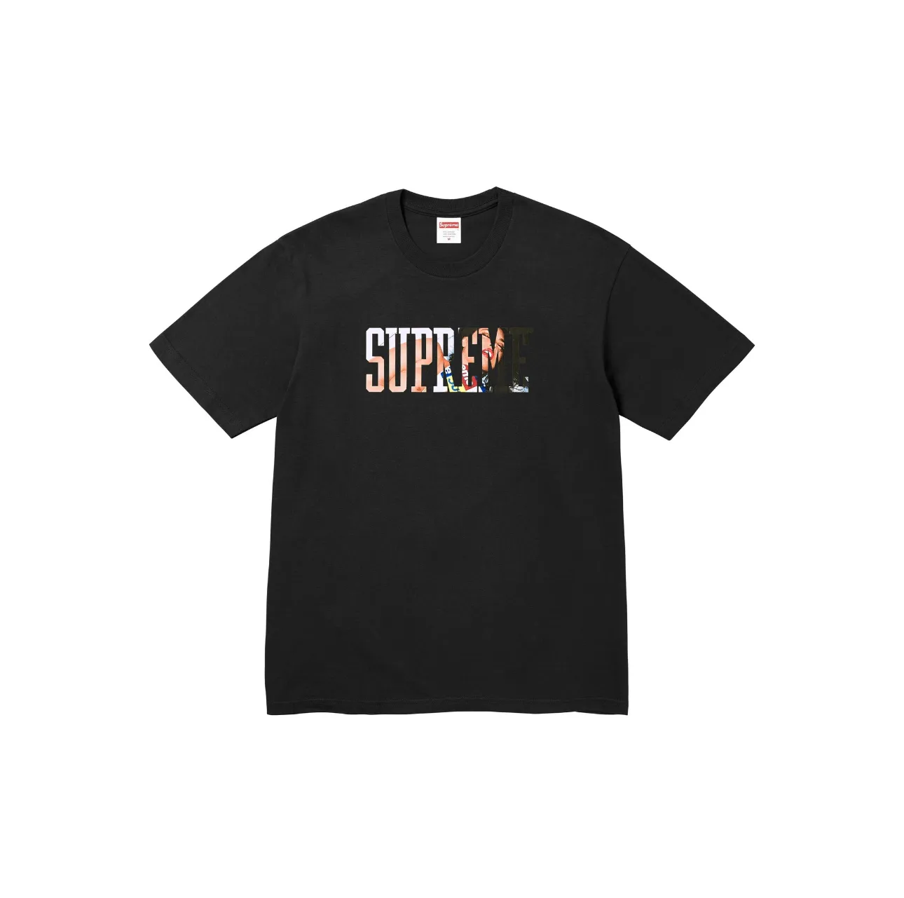 #S88 P110💰 Supreme FW24 WEEK1 Tera Patrick Tee classic cotton printed short-sleeved T-shirt. The same style for men and women uses 260 grams of combed cotton double yarn. From fabrics to accessories, all three standards are complete and follow ZP. Imported Matsui company slurry printing will never crack. The whole piece is made of three-needle five-thread technology. The neckline-shoulder seam-sleeve seam is double-lined, which looks more three-dimensional and textured) and the original version has the same craftsmanship and classic version. Feel free to compare zp. The whole piece adopts three-needle five-thread craftsmanship. The neckline-shoulder seam-sleeve seam is double-threaded, which looks more three-dimensional and textured.) It has the same craftsmanship as the original original, classic version. Color: black, white, brown, navy blue, gray. Size: S M L XL XXL