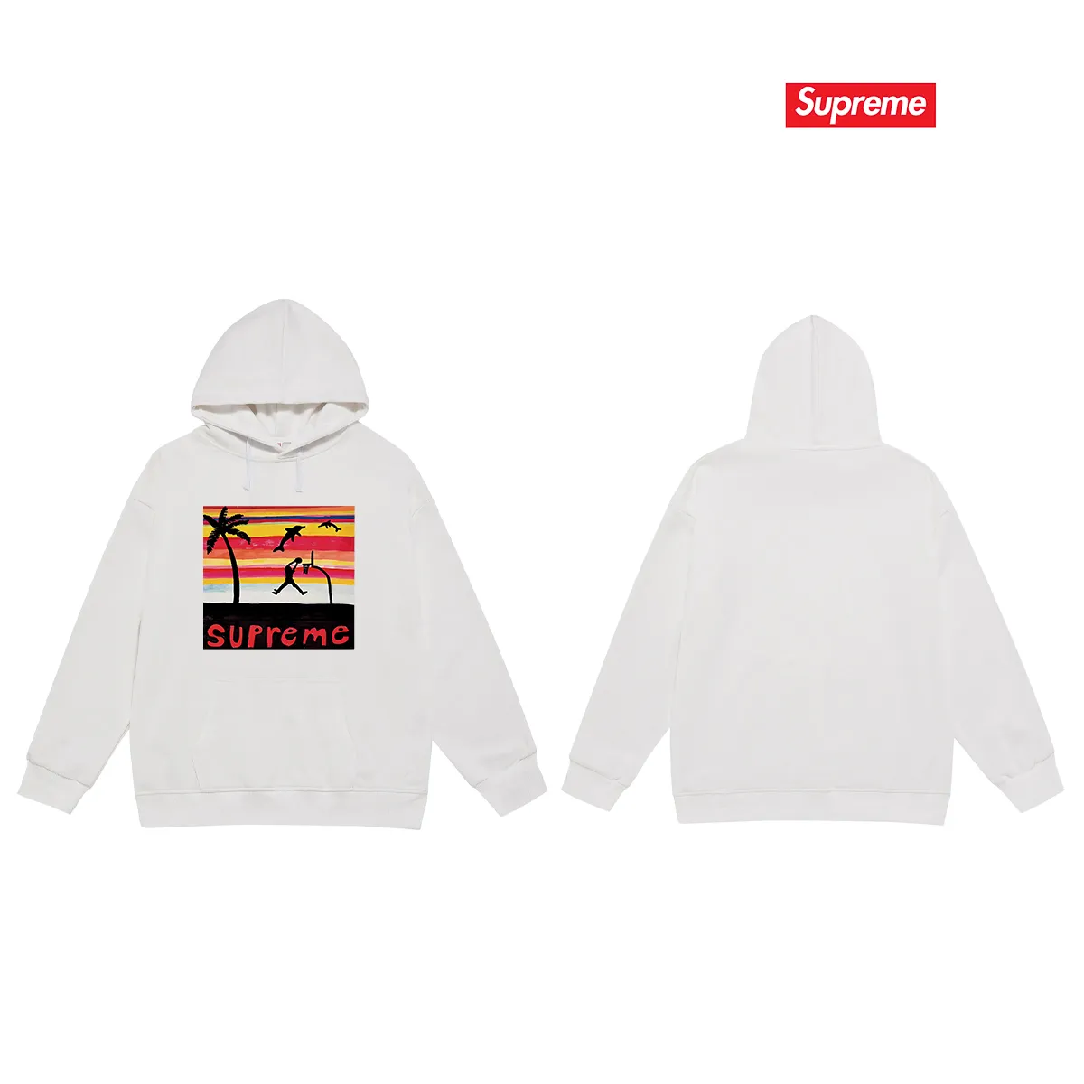 Style No. S2058 #terry P160💰 Velvet P170💰 Balenciaga Supreme SS21 Spiral Tee Unisex Hooded Sweatshirt Made of 400g large terry 430g silver fox velvet (off-shoulder large version) fabric, soft and non-pilling, imported environmentally friendly printing glue, bright and three-dimensional pattern, quality💥same style for men and women, the upper body is trendy Color: black white gray Size: S M L XL XXL