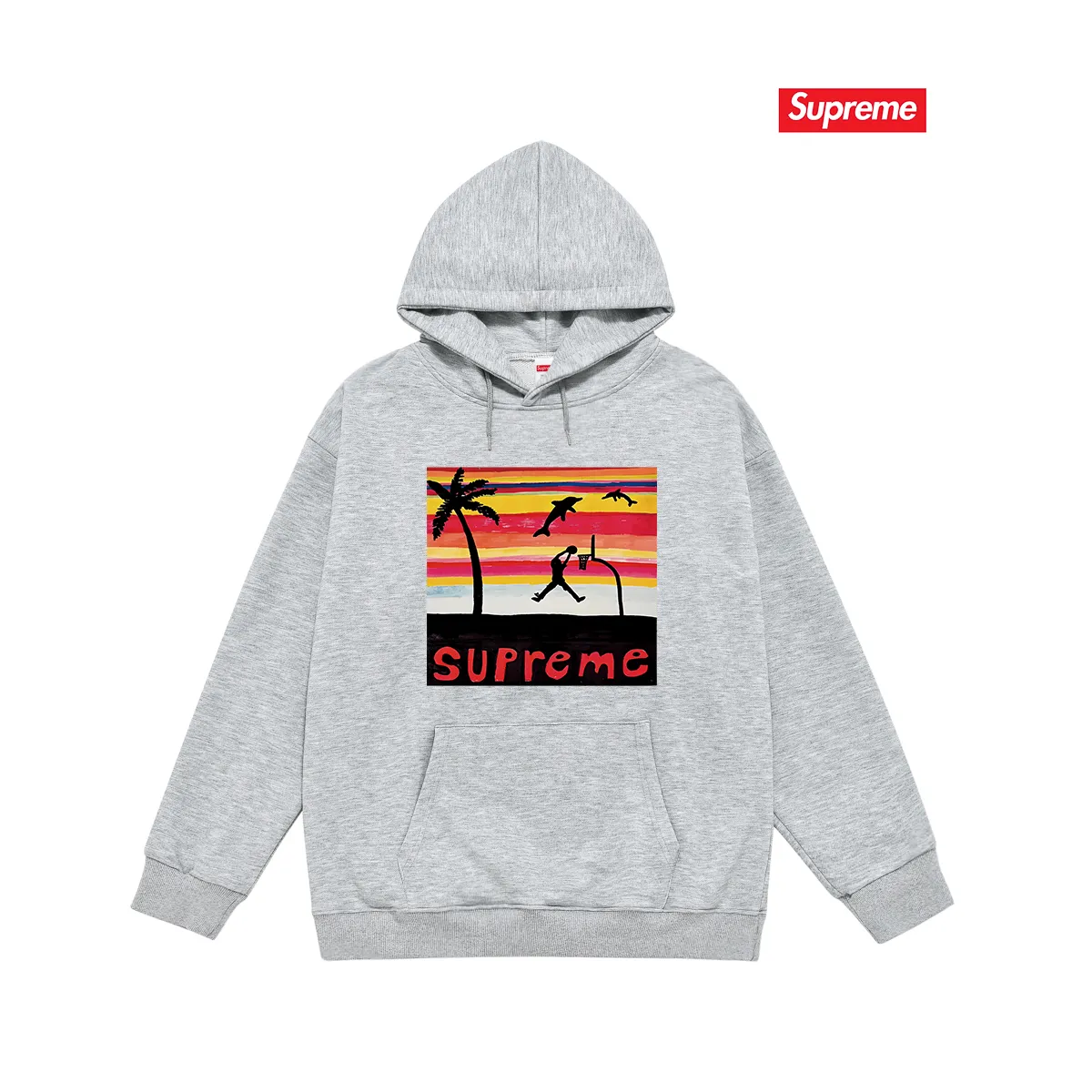 Style No. S2058 #terry P160💰 Velvet P170💰 Balenciaga Supreme SS21 Spiral Tee Unisex Hooded Sweatshirt Made of 400g large terry 430g silver fox velvet (off-shoulder large version) fabric, soft and non-pilling, imported environmentally friendly printing glue, bright and three-dimensional pattern, quality💥same style for men and women, the upper body is trendy Color: black white gray Size: S M L XL XXL