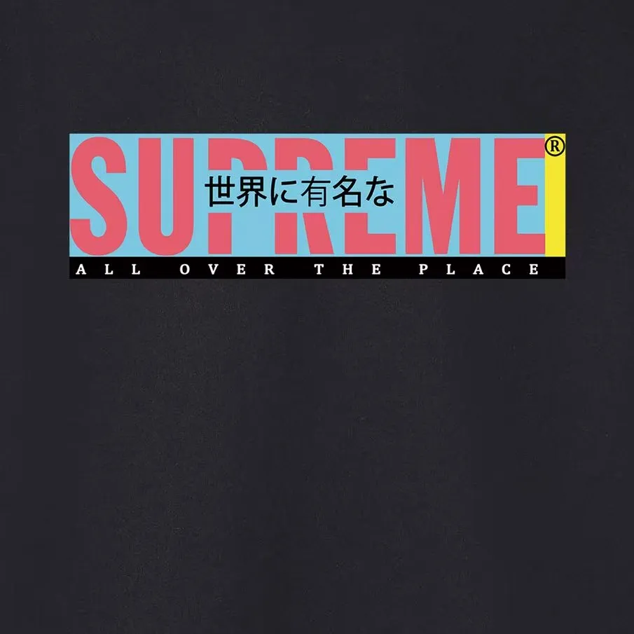 Style No. S2064 #terry P160💰 Velvet P170💰 Supreme SS22 Week 1 All Over Tee letter printed hooded sweatshirt Made of 400g large terry 430g silver fox velvet (drop shoulder large version) fabric, soft texture and no pilling Imported environmentally friendly printing glue The pattern is bright and three-dimensional Quality 💥Same style for men and women The upper body is trendy Color: black white gray Size: S M L XL XXL