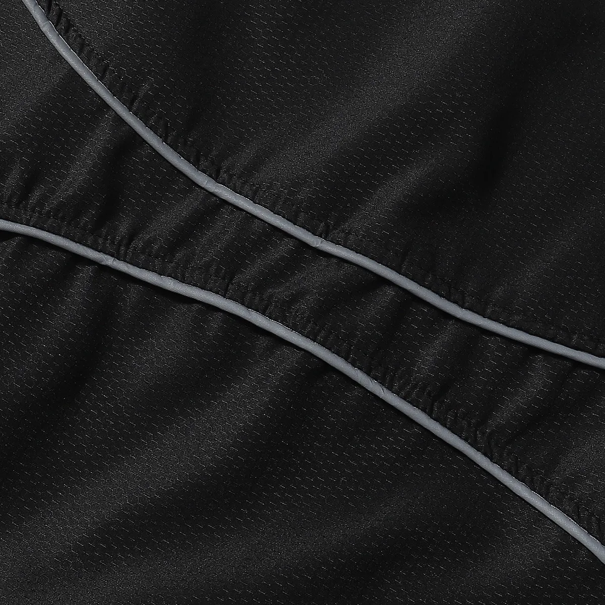 P360 sup Jacket Embroidered Reflective Pullover Jacket Black Navy Red SMLXL Length 68-70-72-74 Bust 134-138-142-146